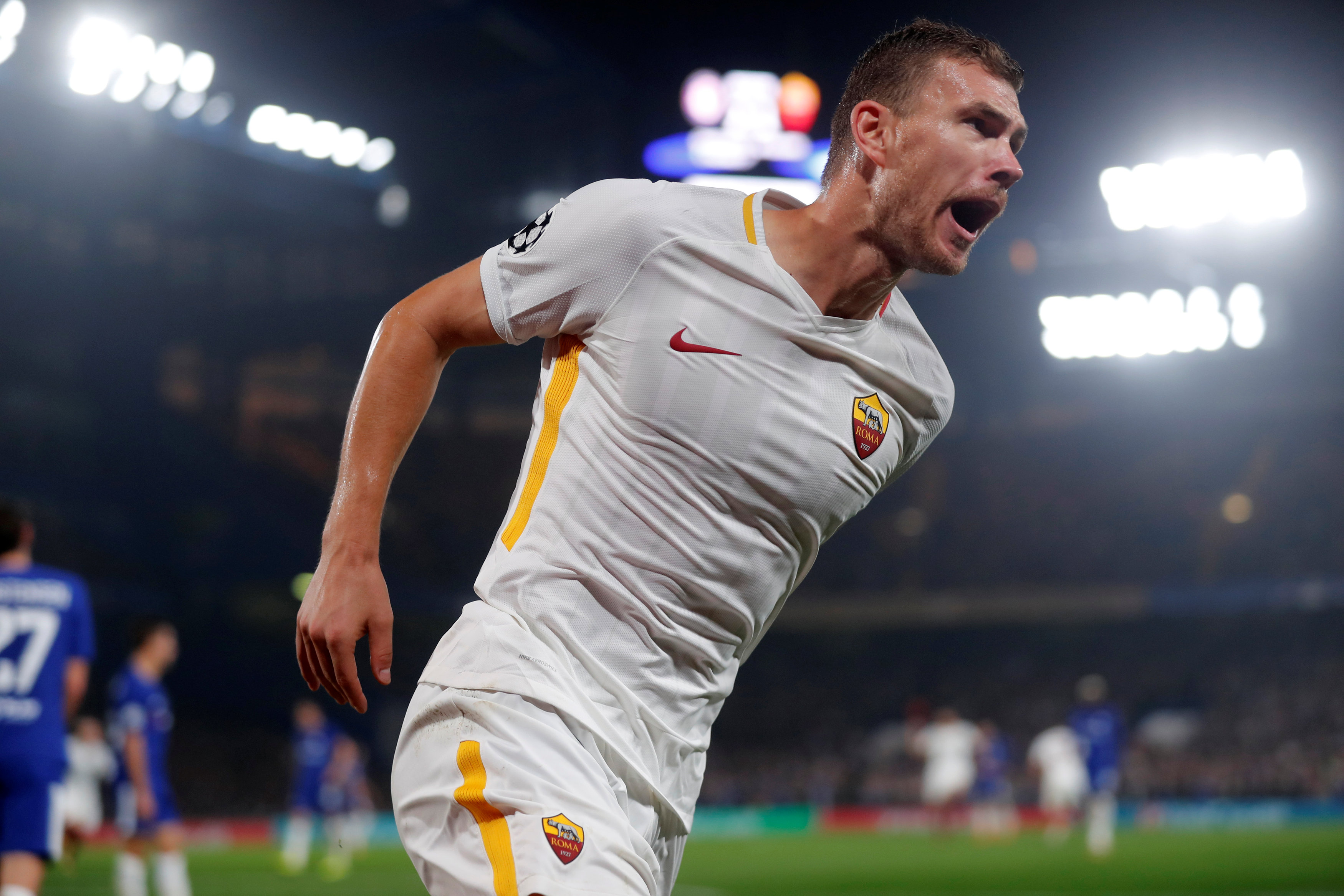 Edin Džeko