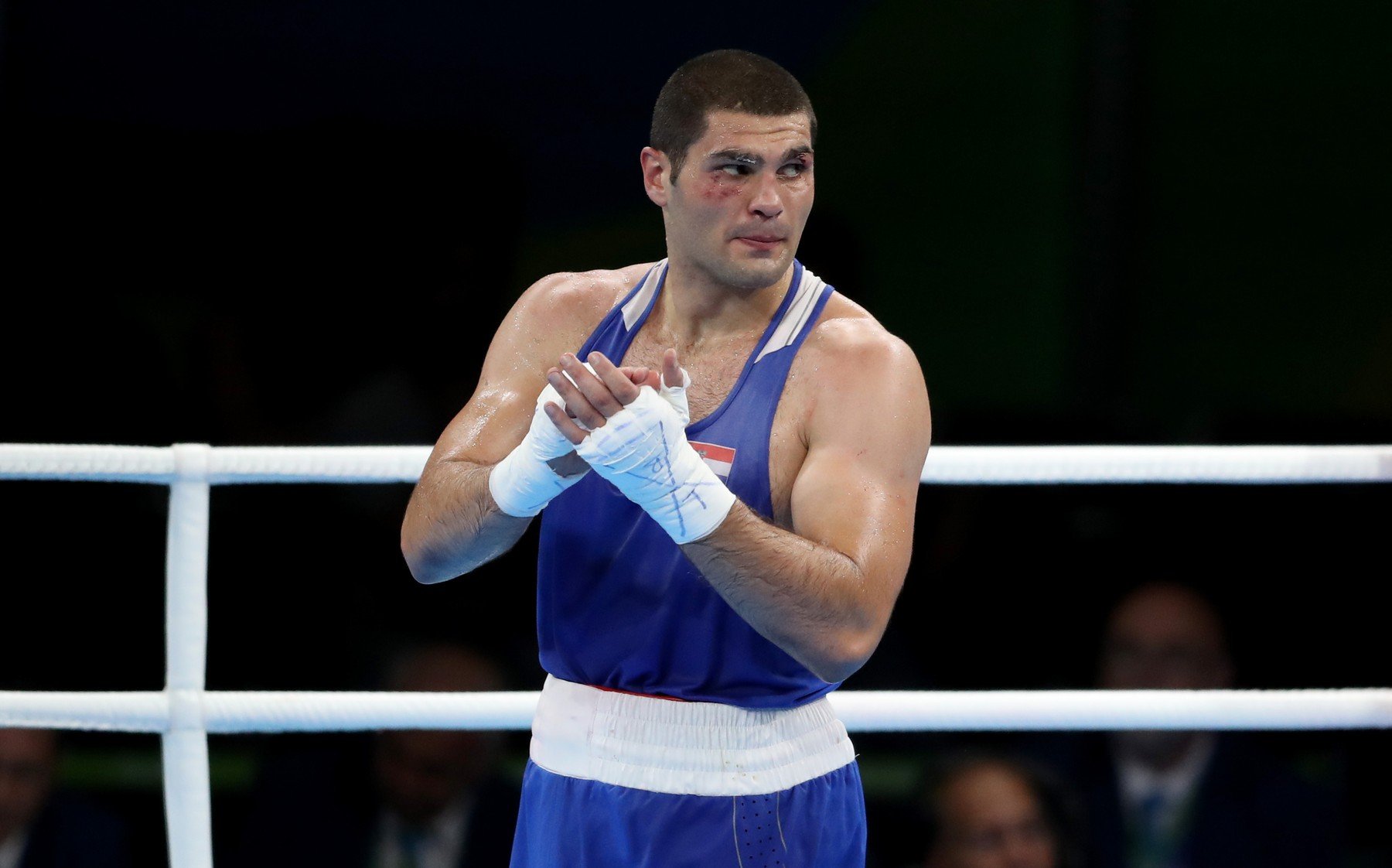 Filip Hrgović, arhivska fotografija