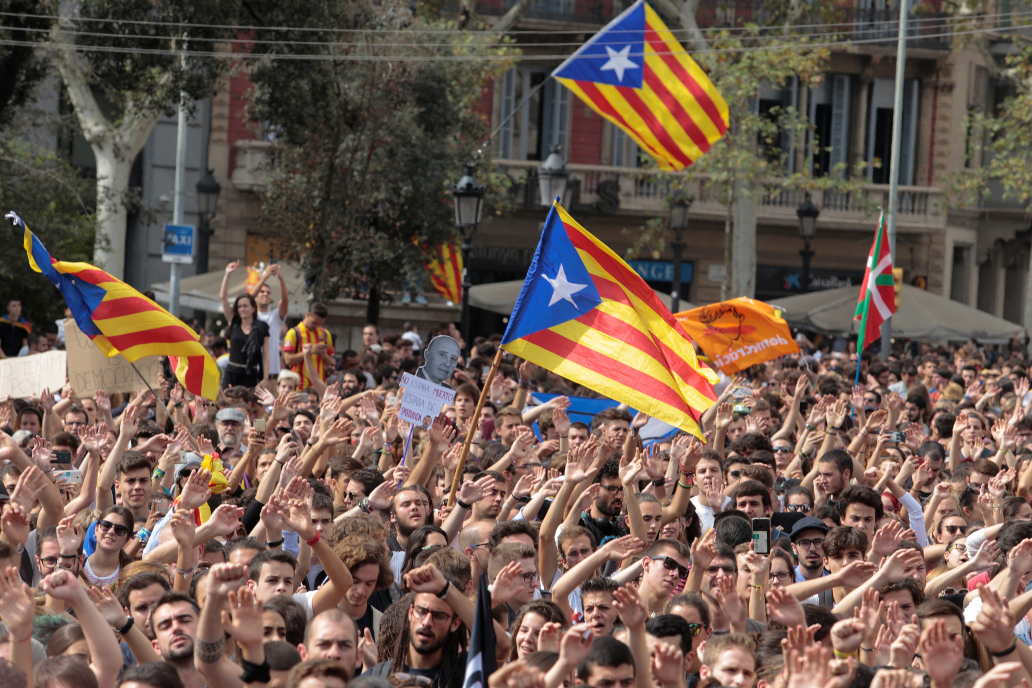 Barcelona Katalonija