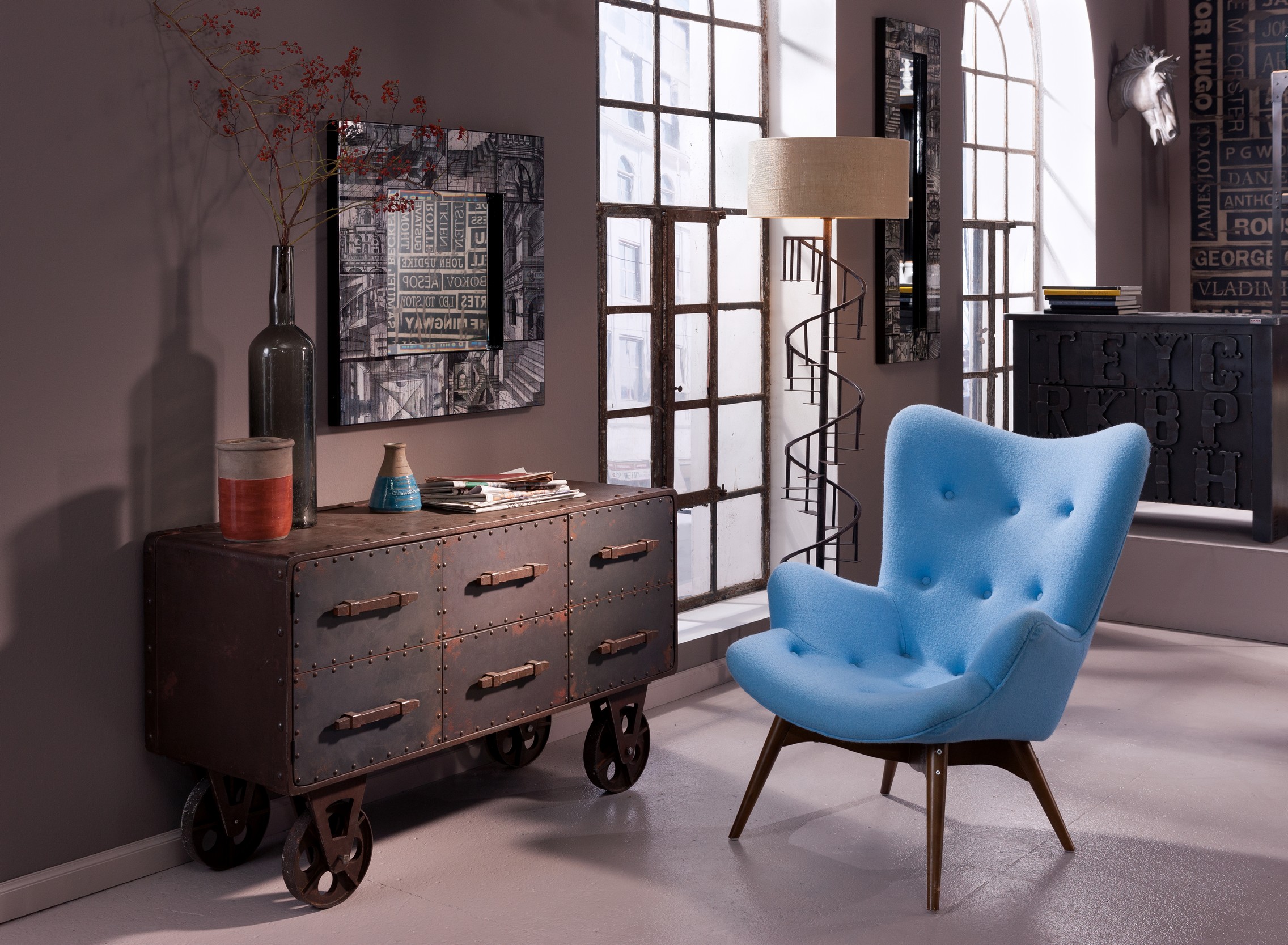 Fotelja Angels Wings, 94x73x81 cm, 3569 kn, Kare