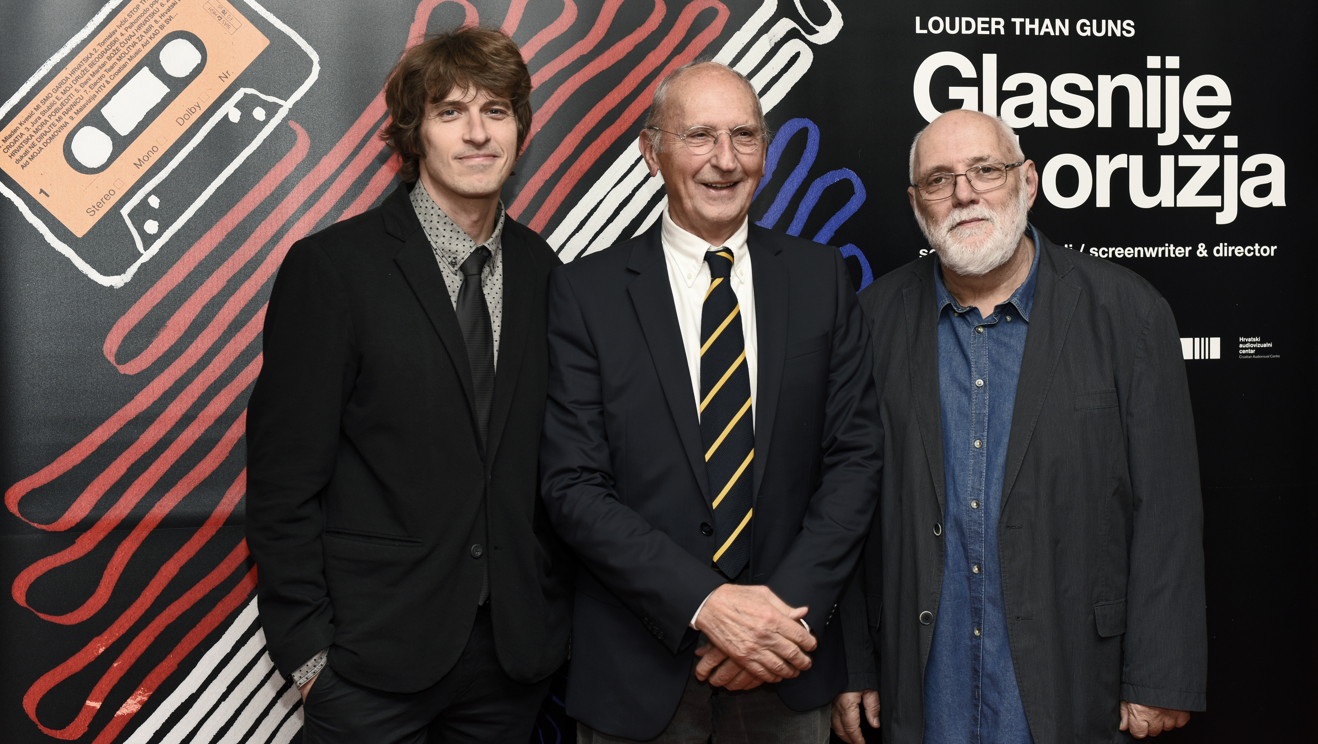 Miroslav Sikavica, Oliver Mlakar i Nenad Puhovski