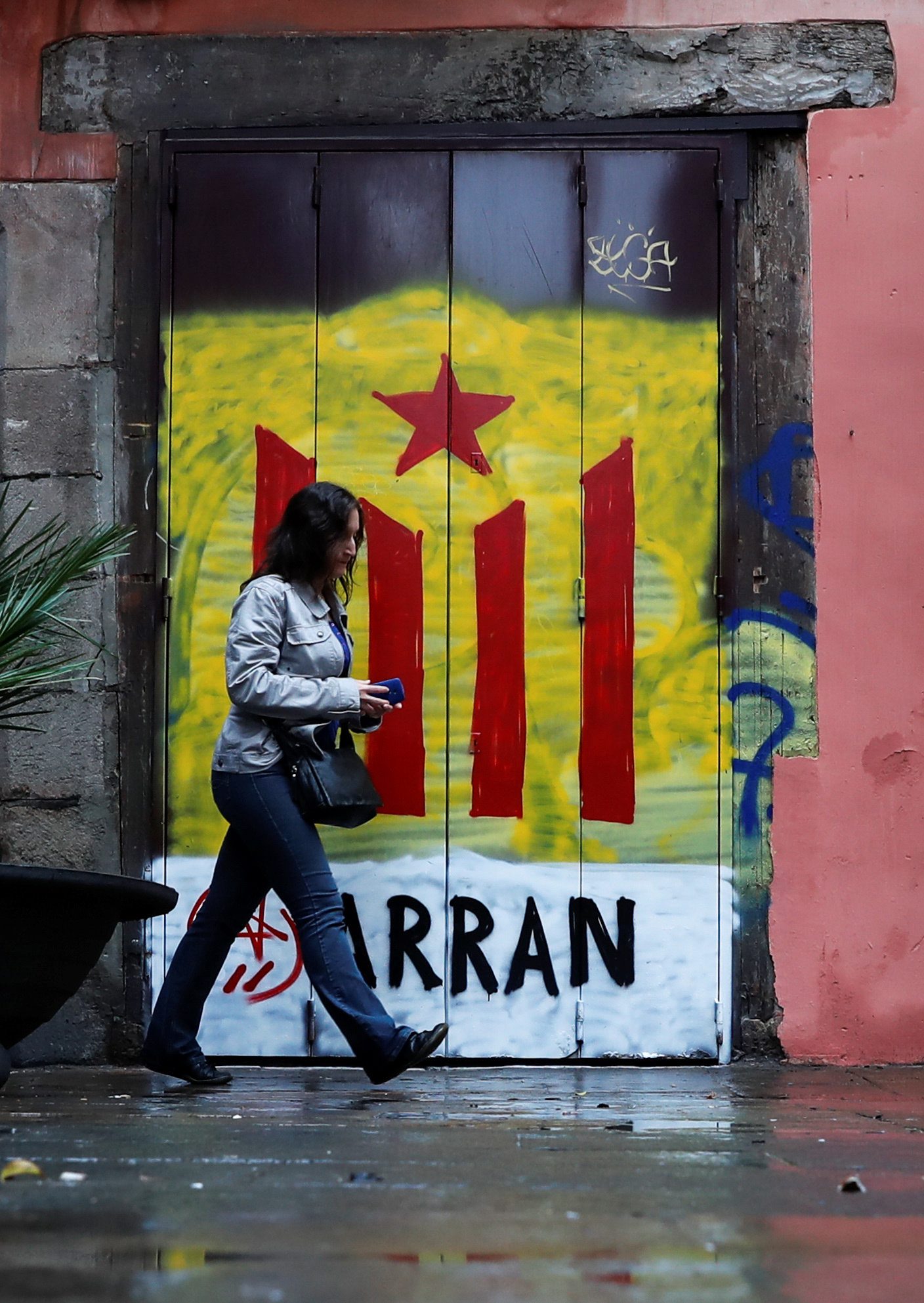 Katalonija Barcelona