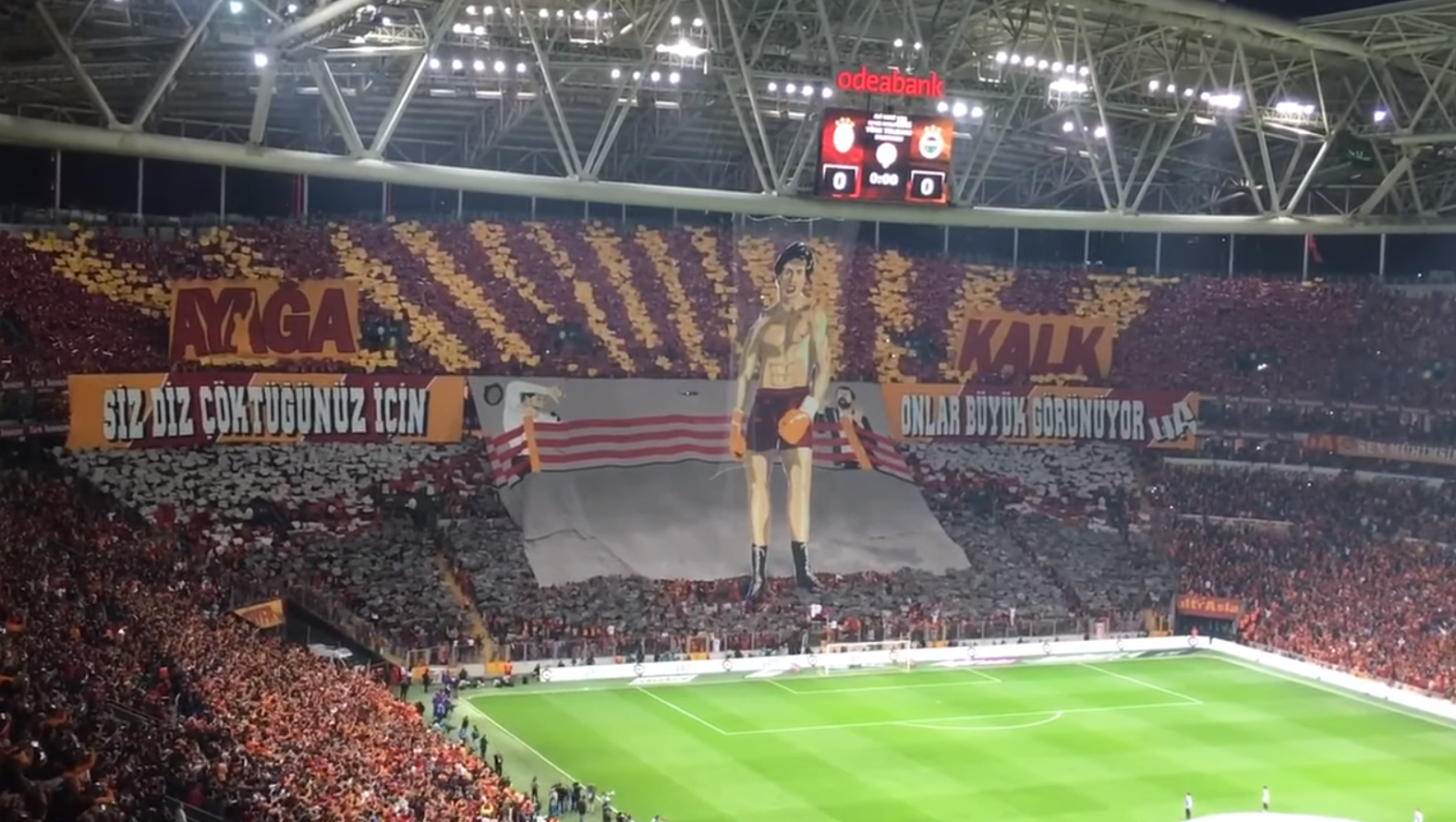Rocky Galatasaray