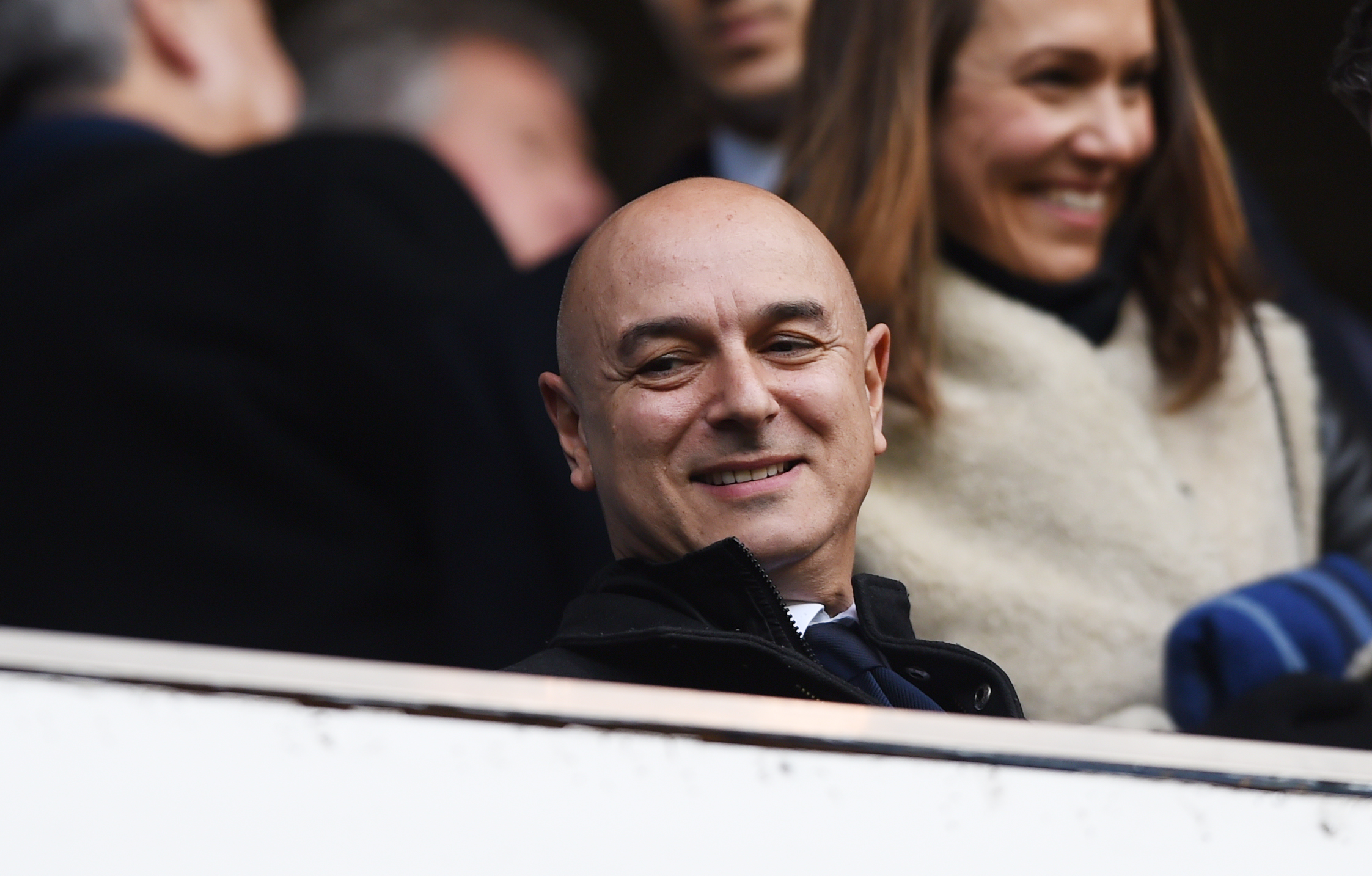 Vlasnik Tottenhama Daniel Levy