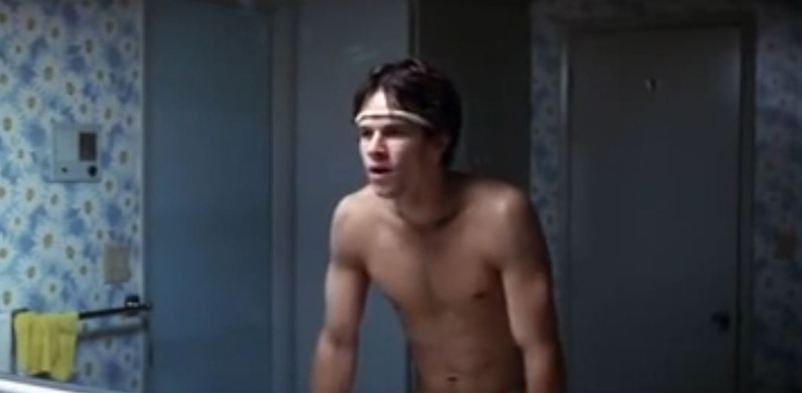 Mark Wahlberg u filmu 'Boogie Nights'