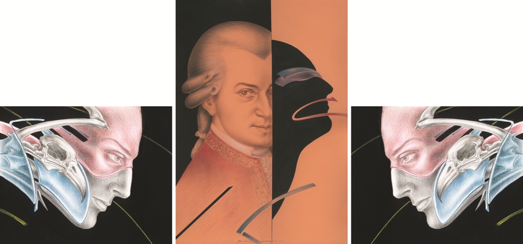 Dimitrije Popović: Jupiterova metamorfoza