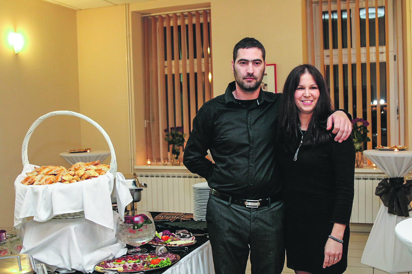 Stefano i Martina Terranova povukli su nepovratna sredstva iz EU i uložili 500.000 kuna u obnovu zapuštenog objekta