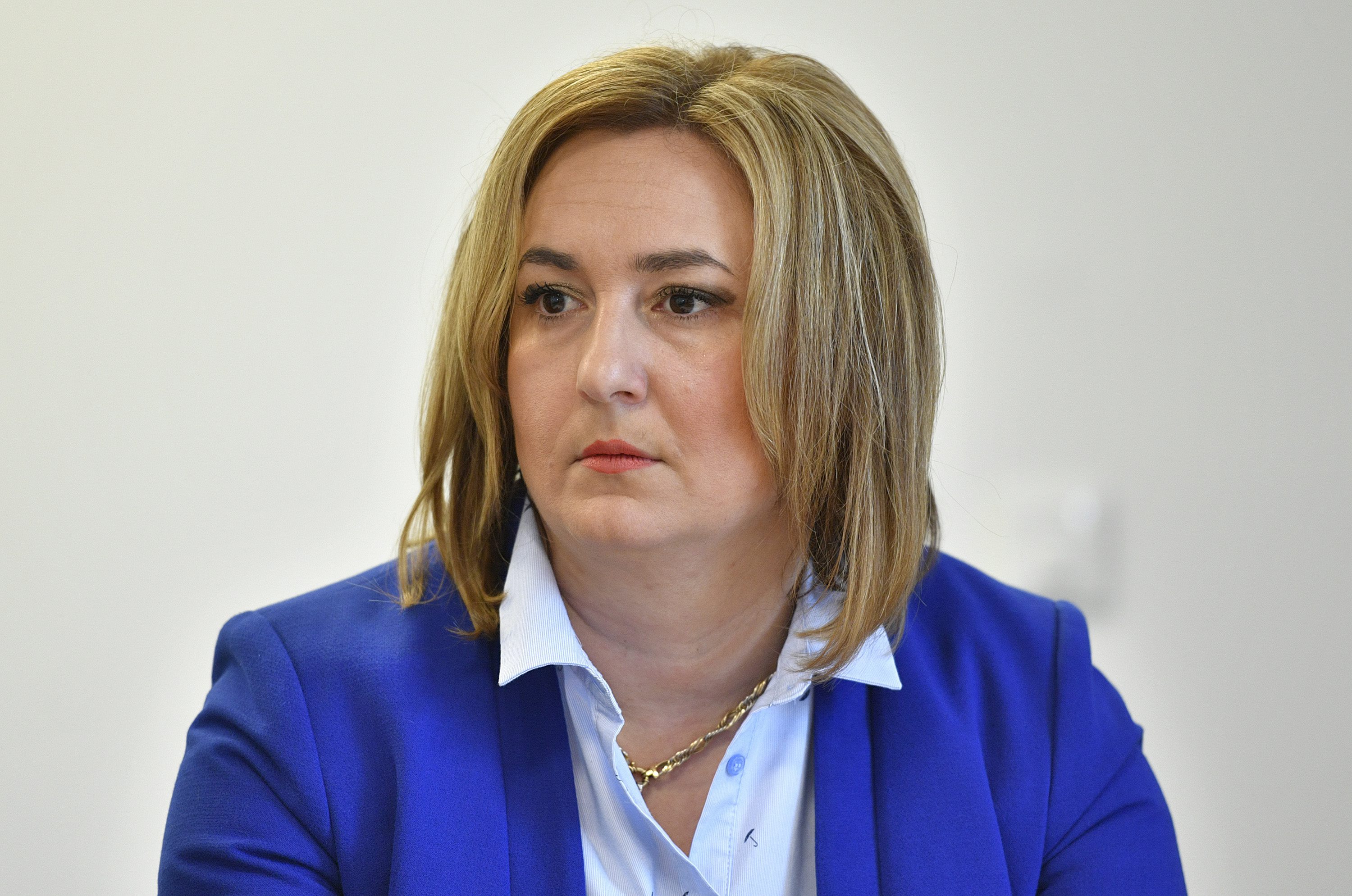 Sanja Šprem, koordinatorica sindikata