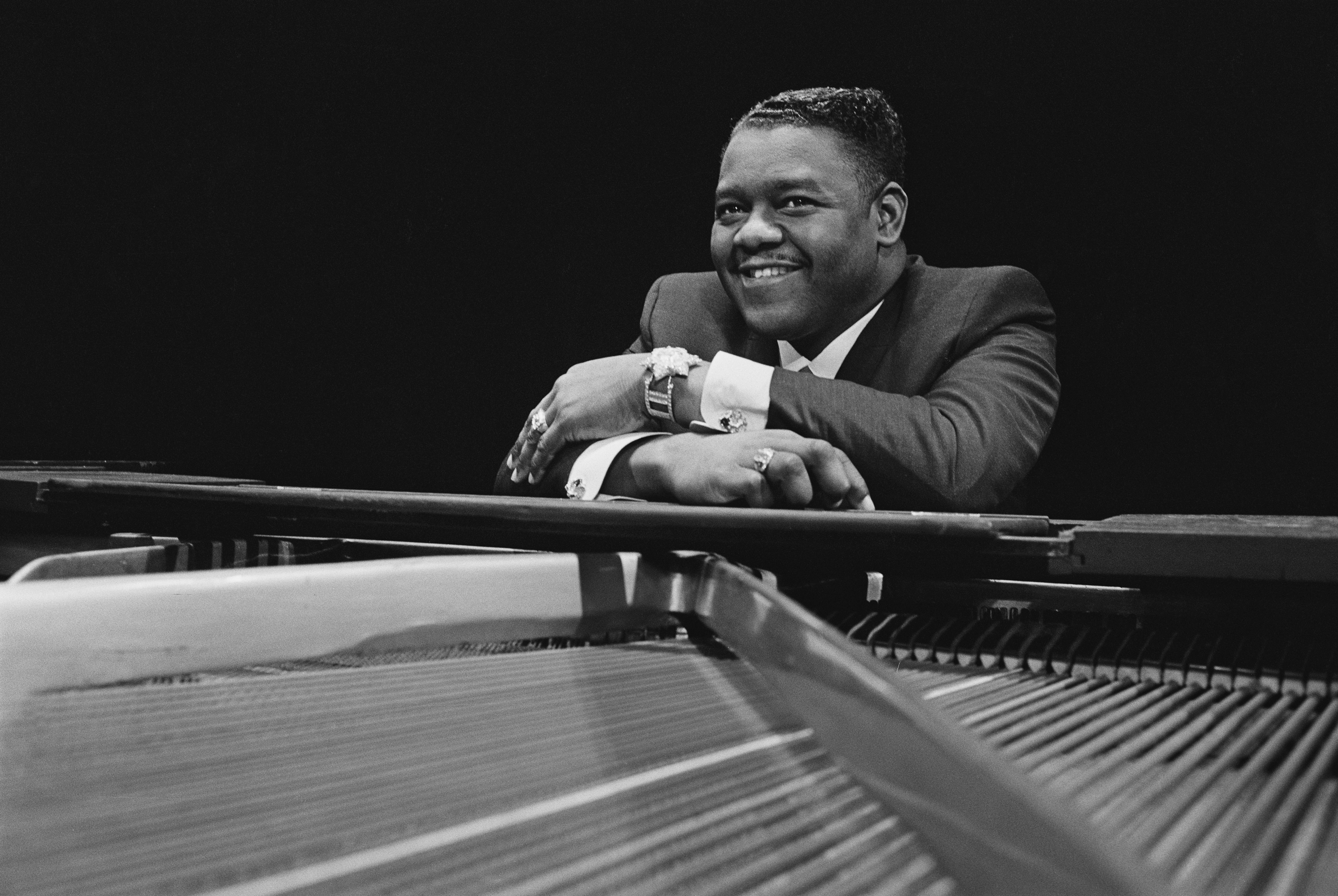 Fats Domino u ožujku 1967. godine