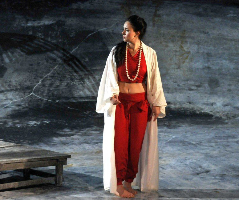 Sonya Yoncheva u pariškom kazalištu Opera Comique 