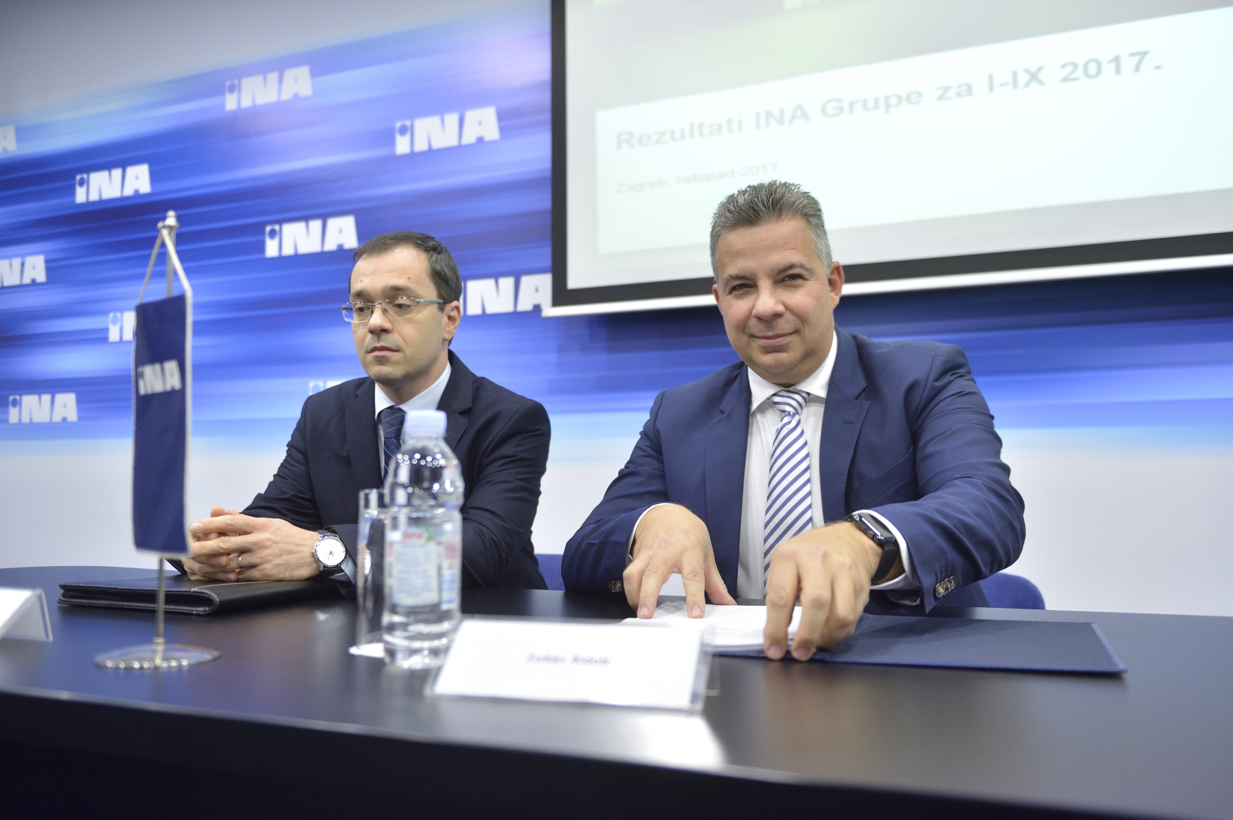 Gabor Horvath i Zoltan Aldott