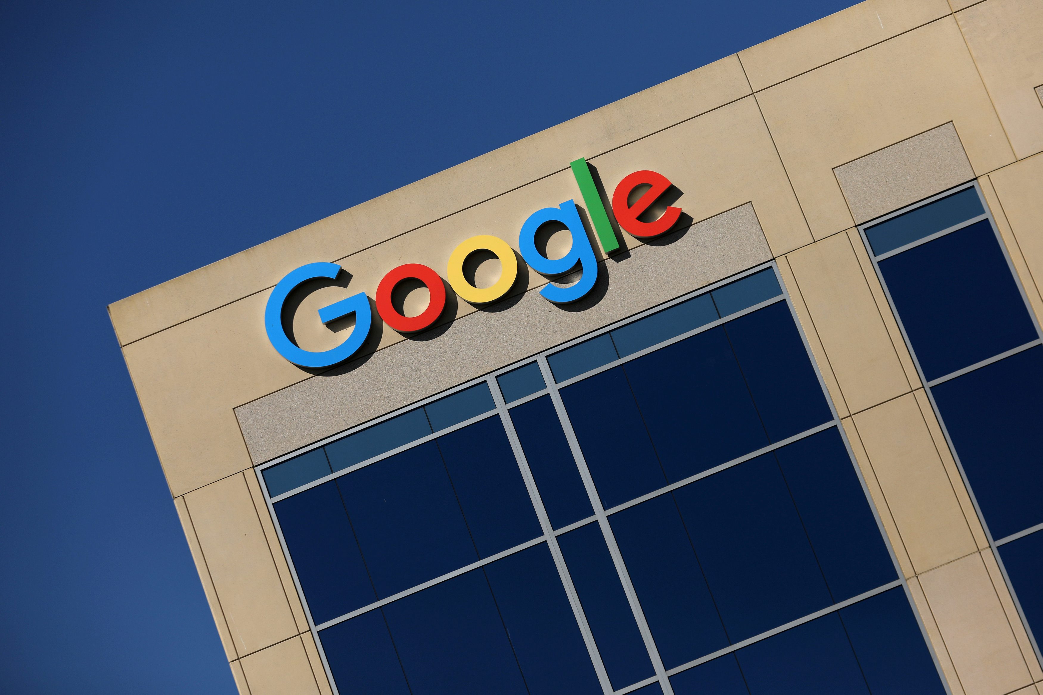 Alphabet Google