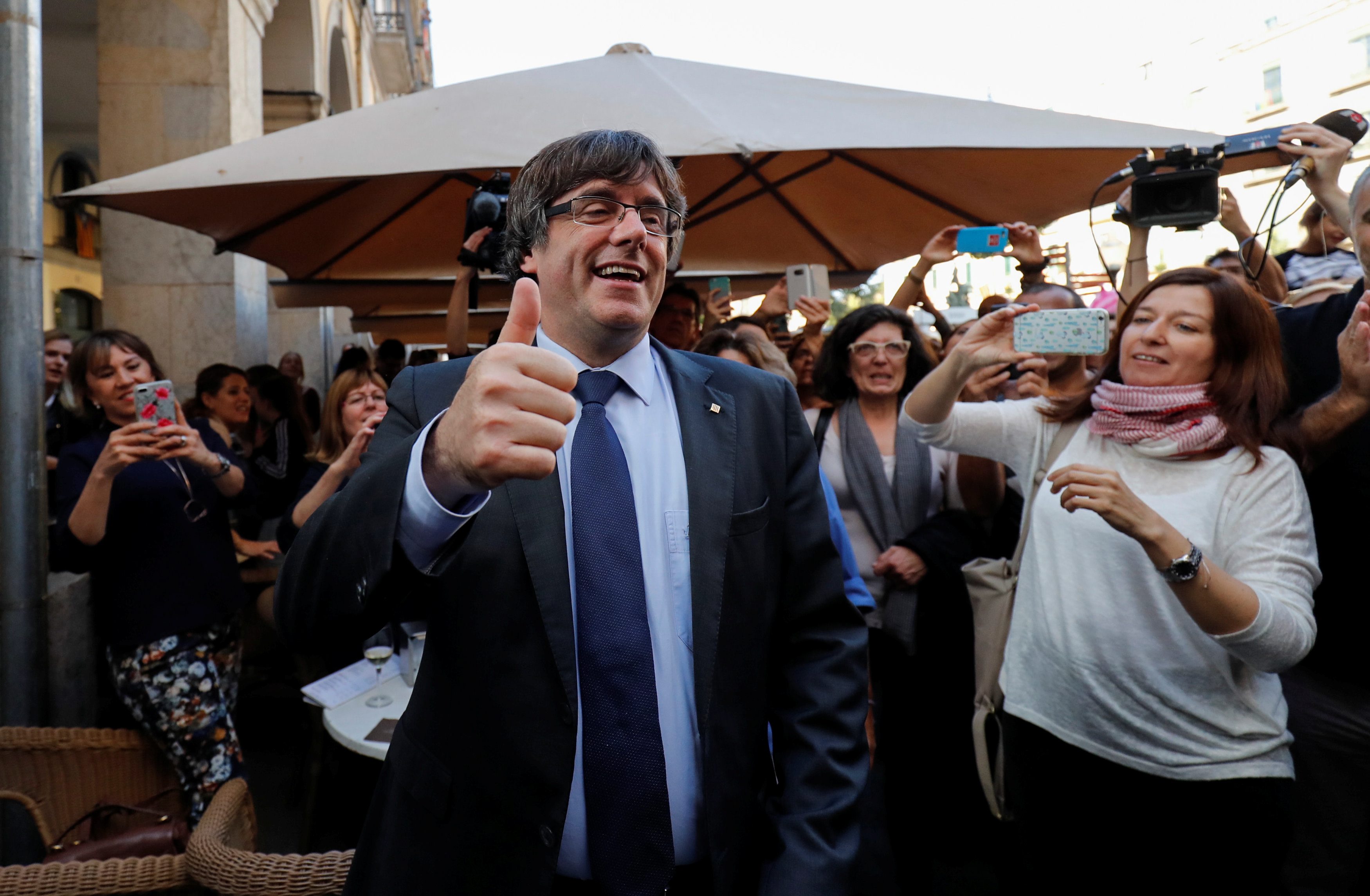 Carles Puigdemont