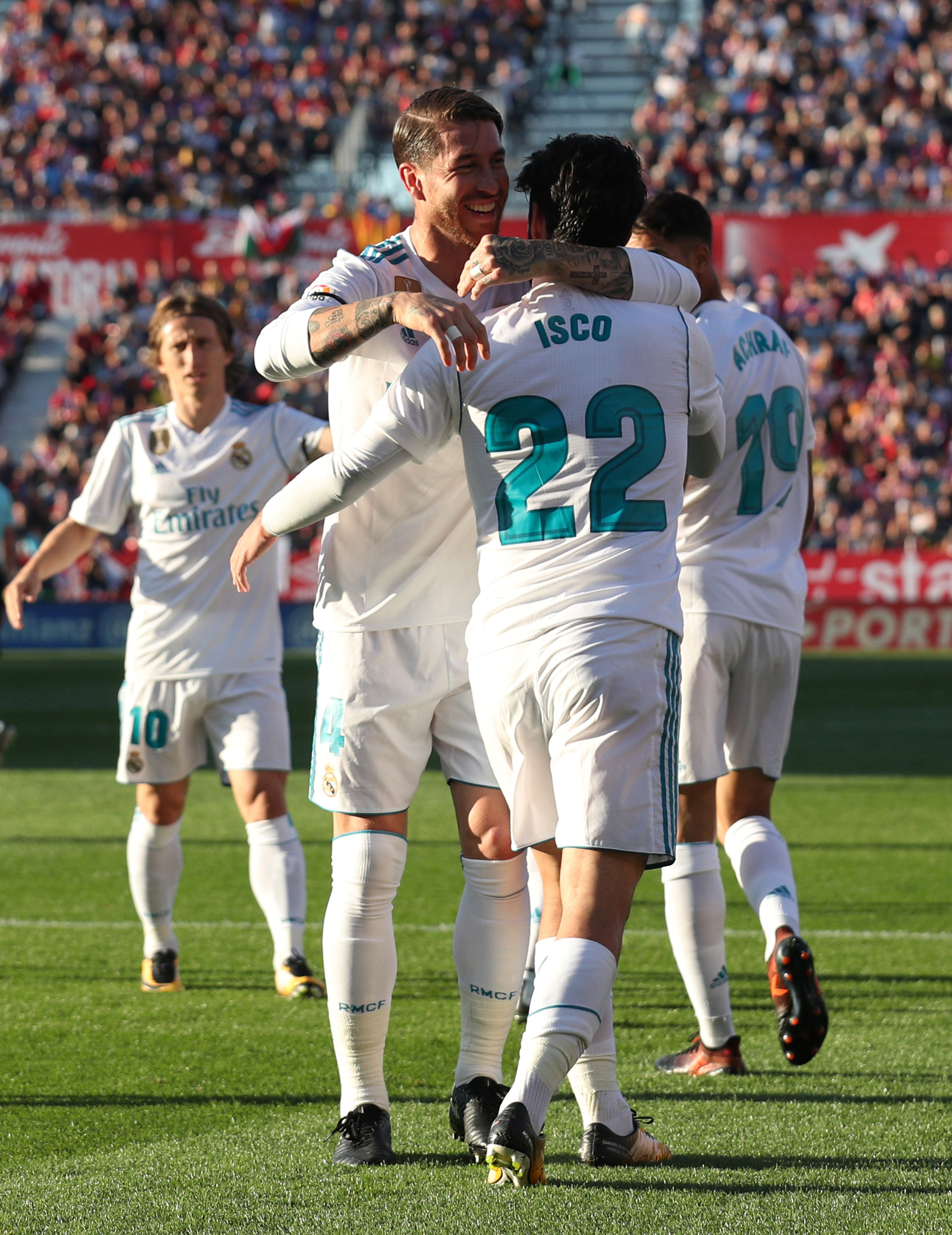 Real Madrid