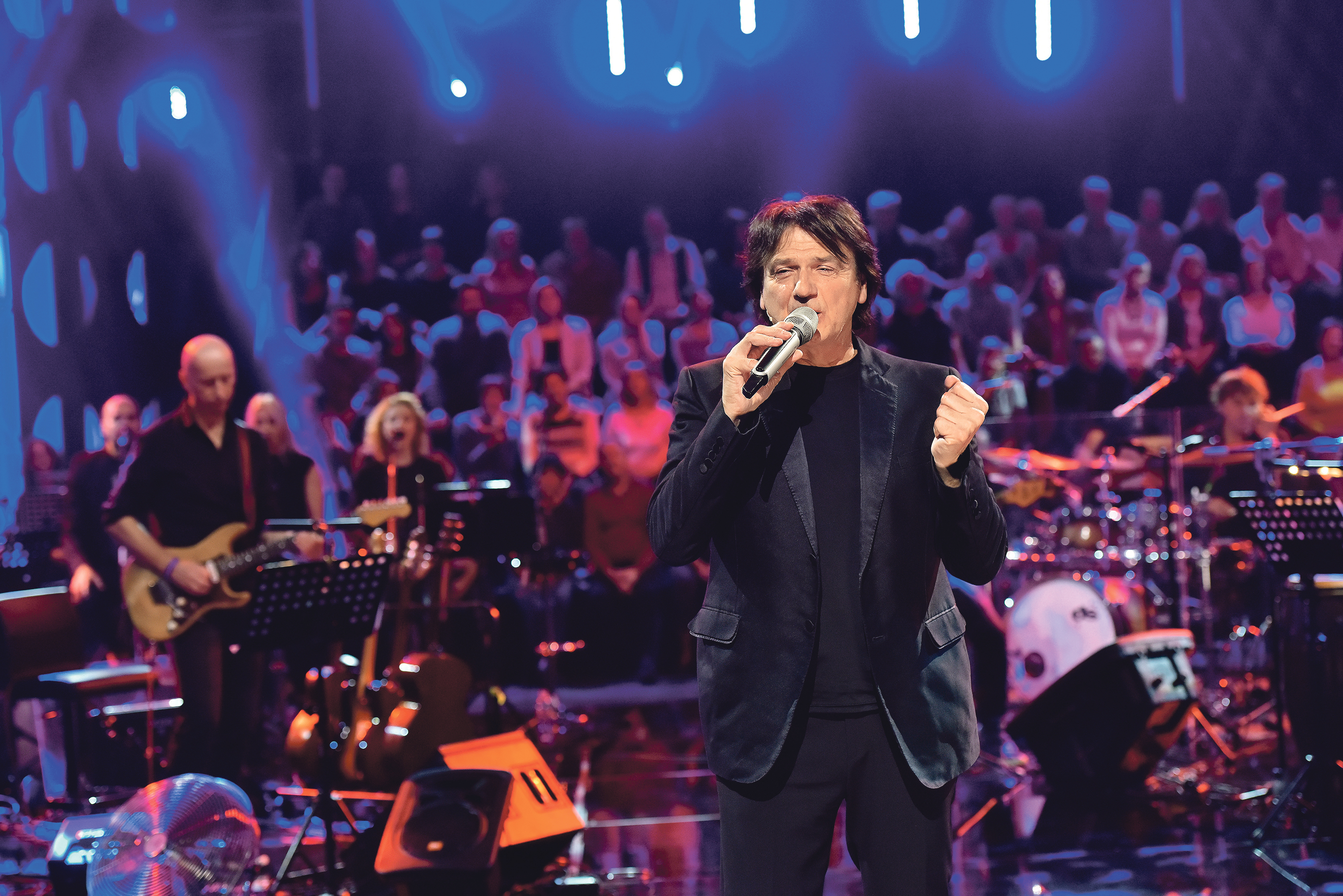 Omiljena regionalna zvijezda Zdravko Čolić