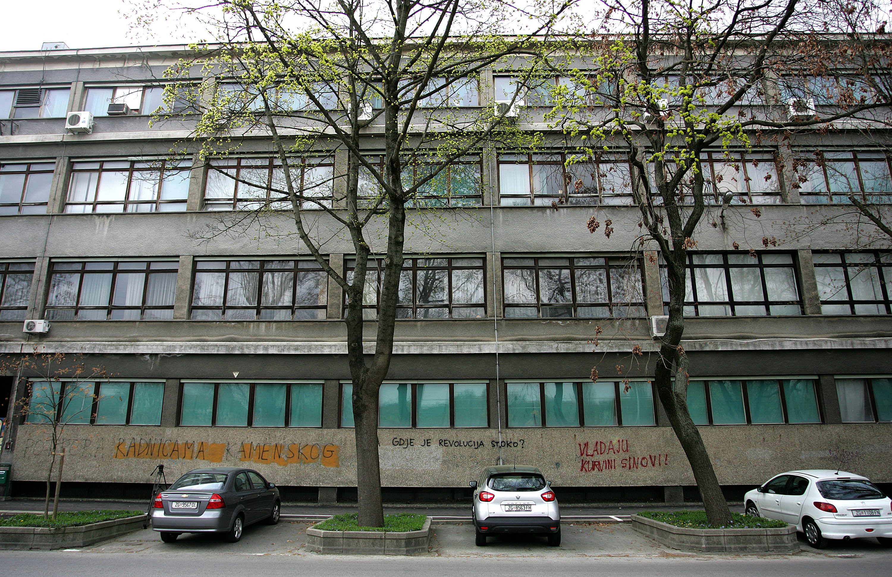 Zgrada Kamenskog u Reljkovićevoj ulici prodana je 24 milijuna kuna