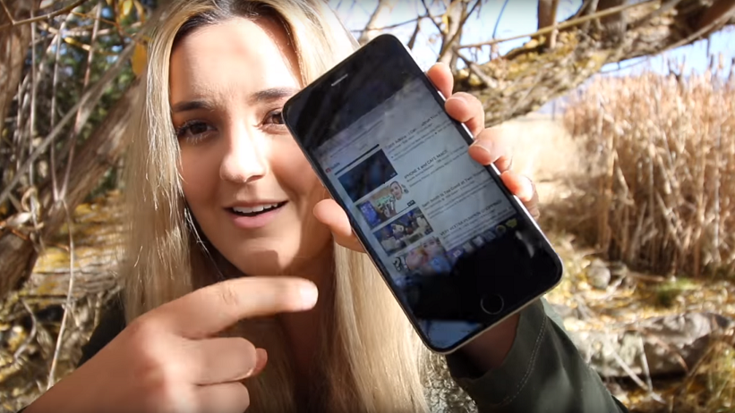 Brooke Amelia Peterson