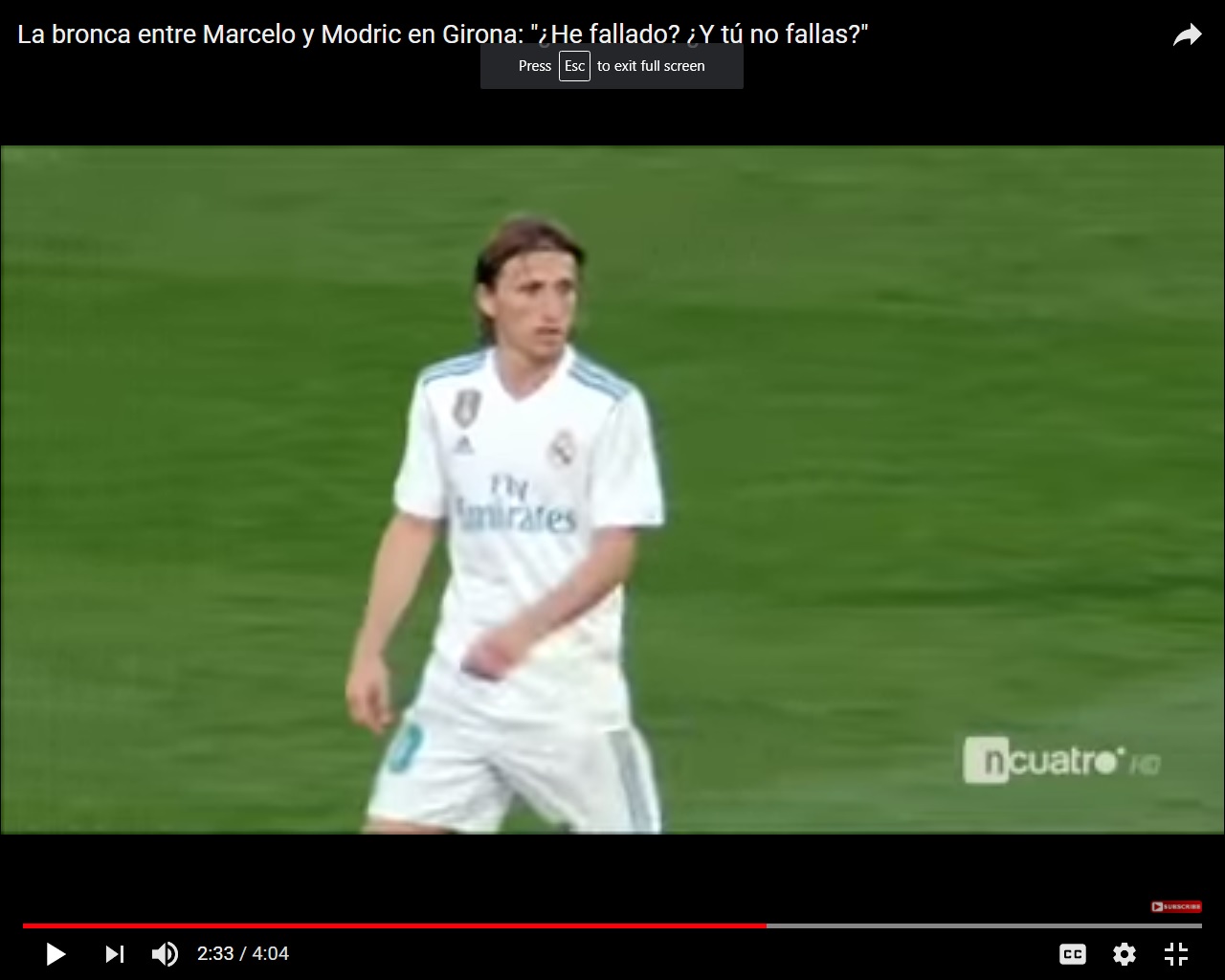 MODRIC