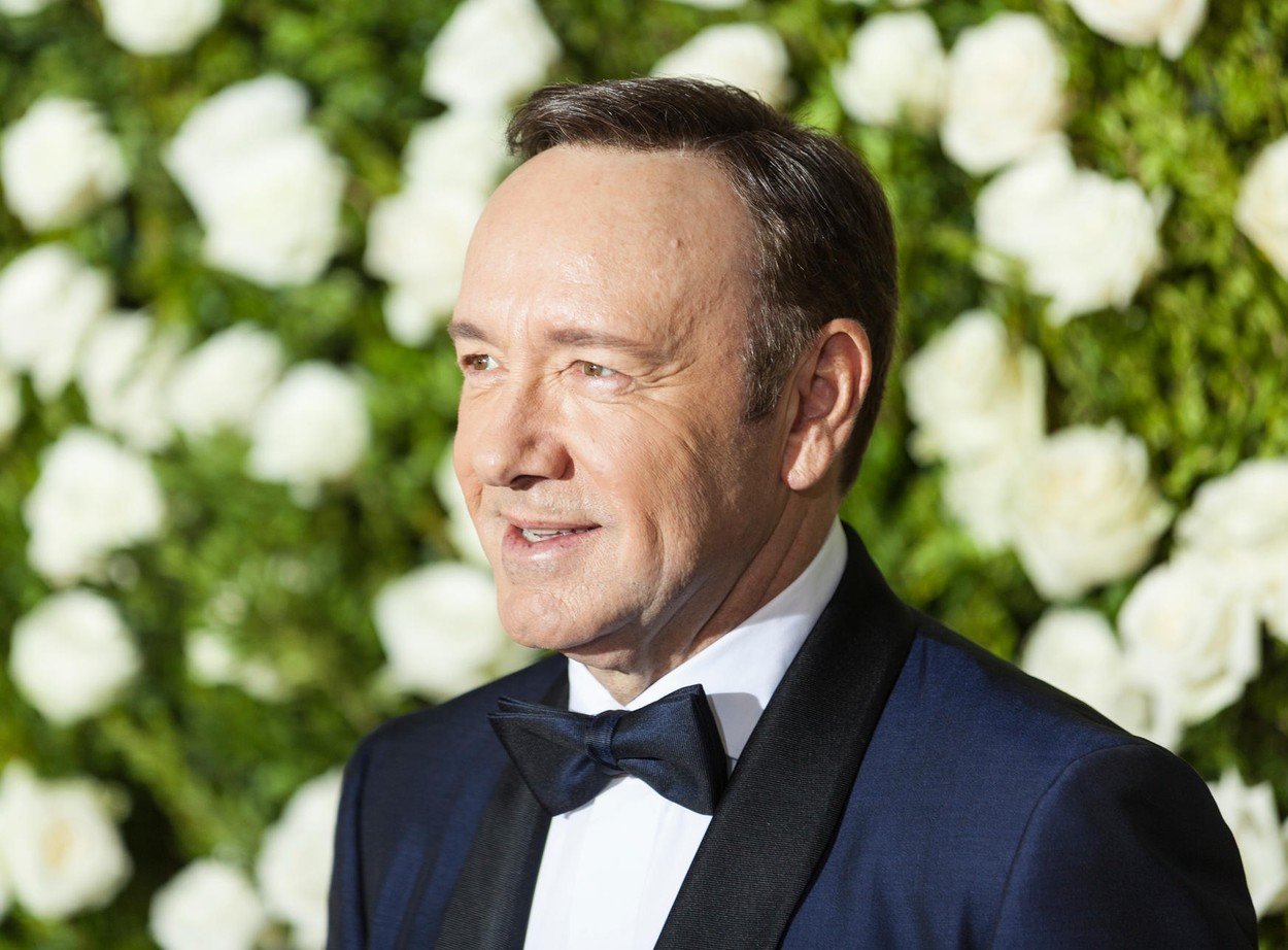 Kevin Spacey