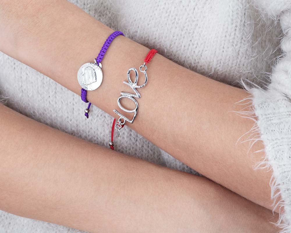 Argentum Best Buy_narukvica love_129,00kn_ narukvica srce 99,00kn