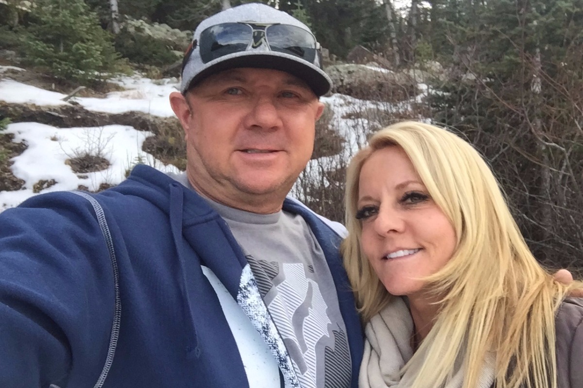 Dennis i Lorraine Carver