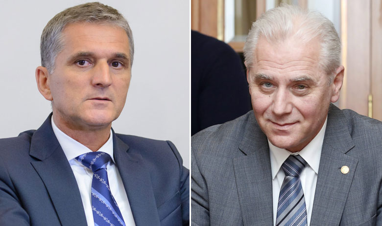 Goran Marić i Dinko Cvitan