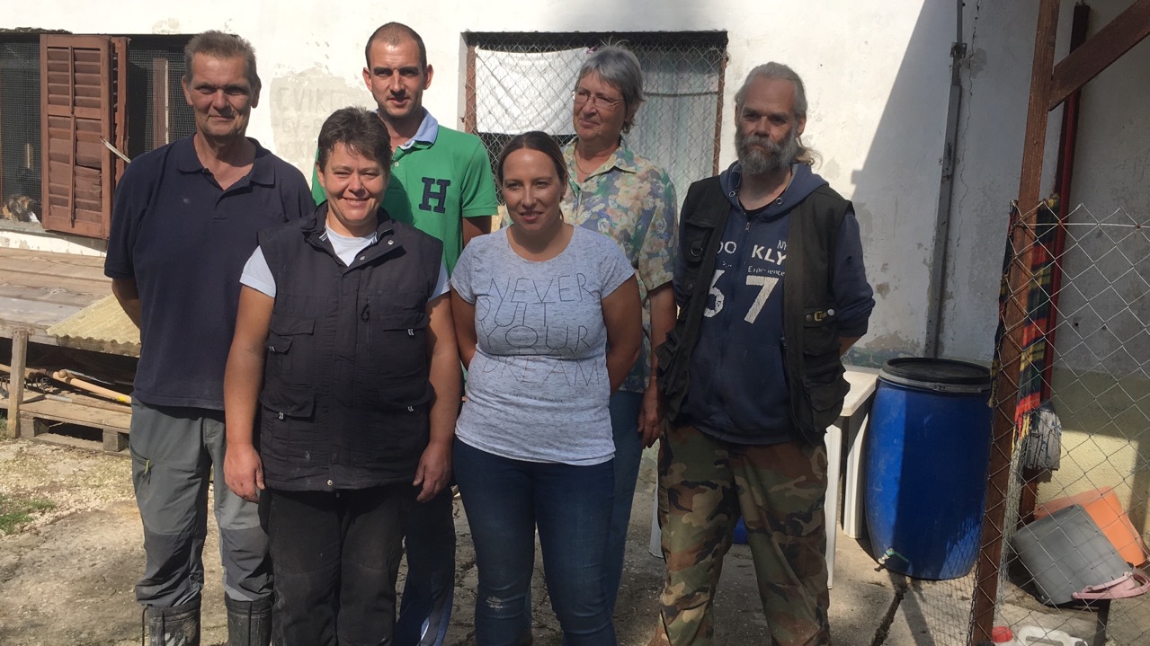 turisti iz Njemčke i Nizozemske 