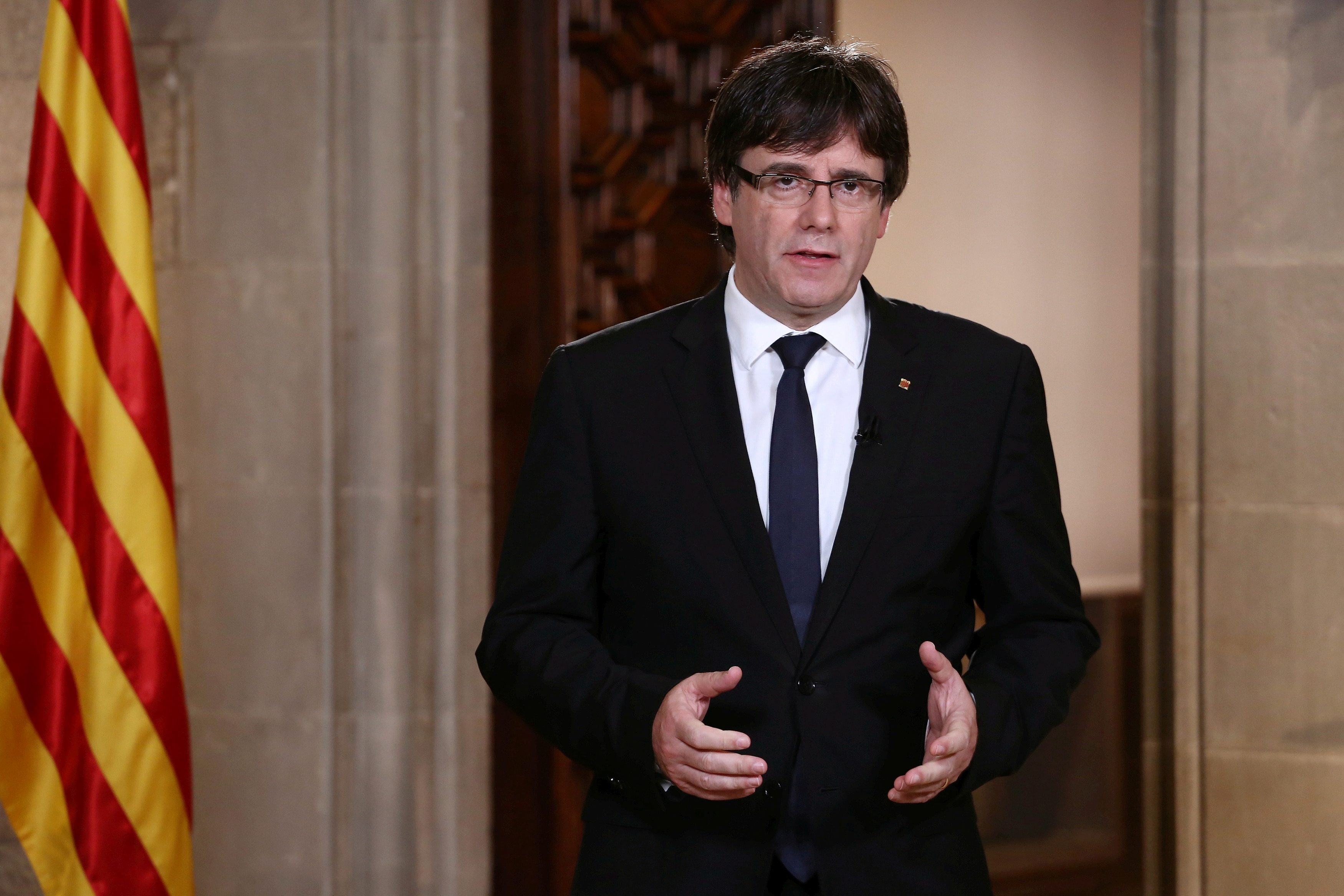 Carles Puigdemont