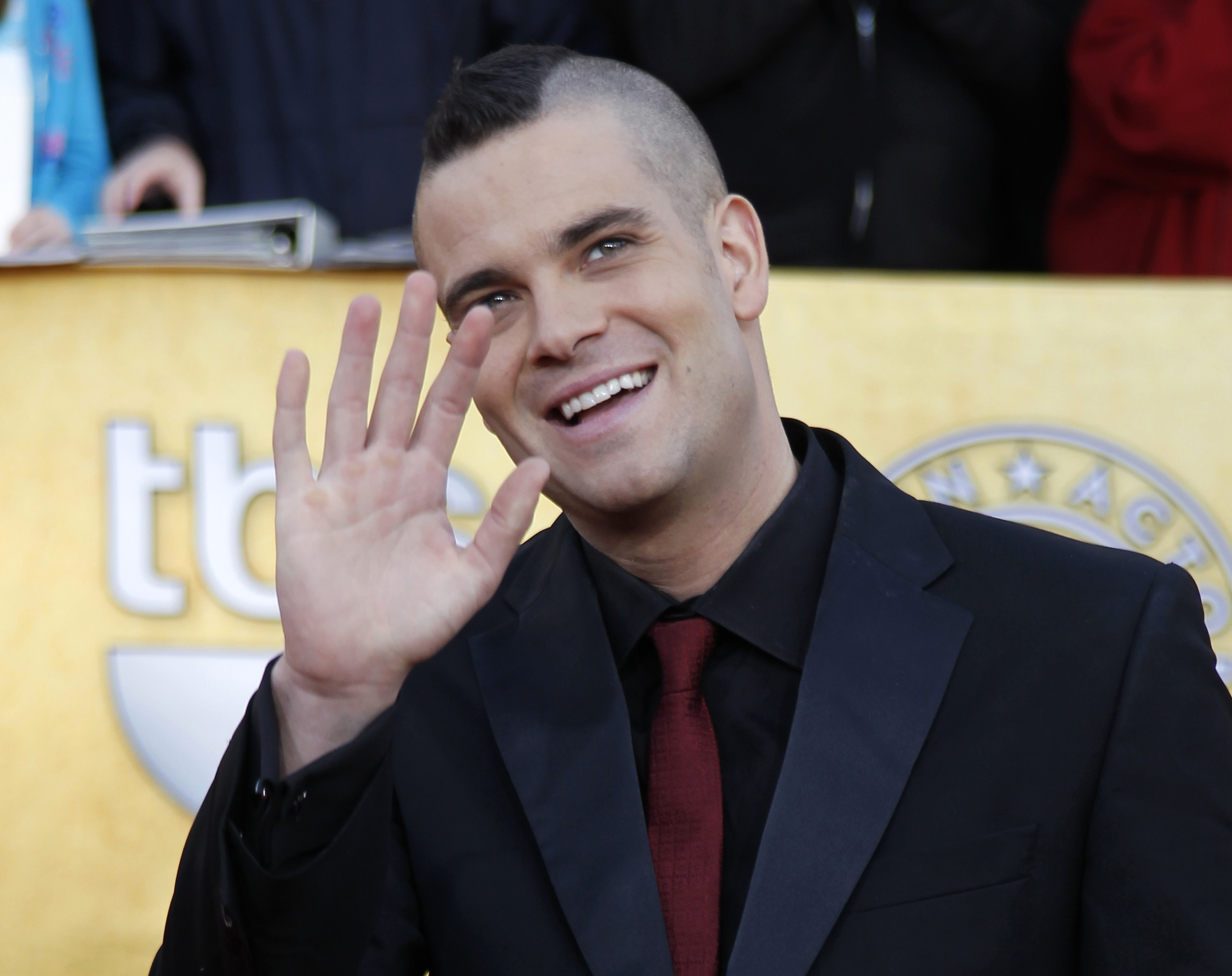 Mark Salling 2011. godine, kad je 'Glee' već bila svjetski popularna serija među mladima
