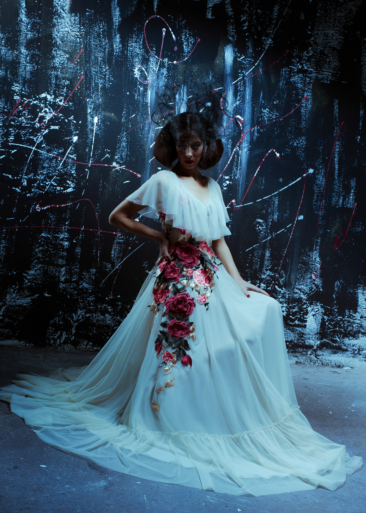 Ekstravagantna Olja Vori u viziji Ivice Skoke_WEB (4)