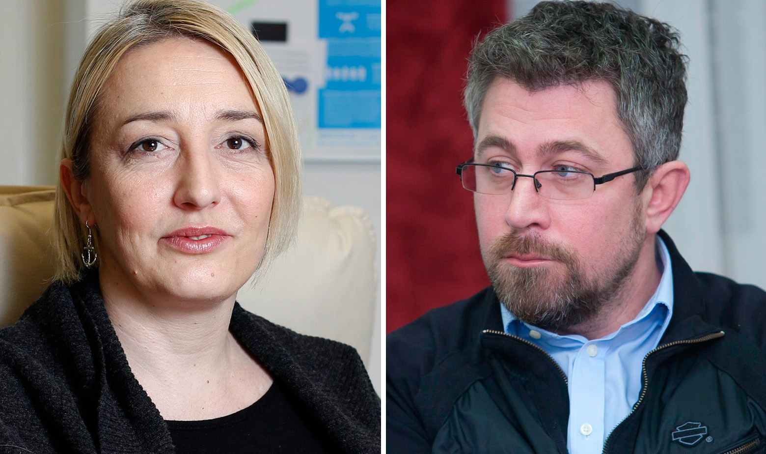 Ivana Milas Klarić i Hrvoje Jukić