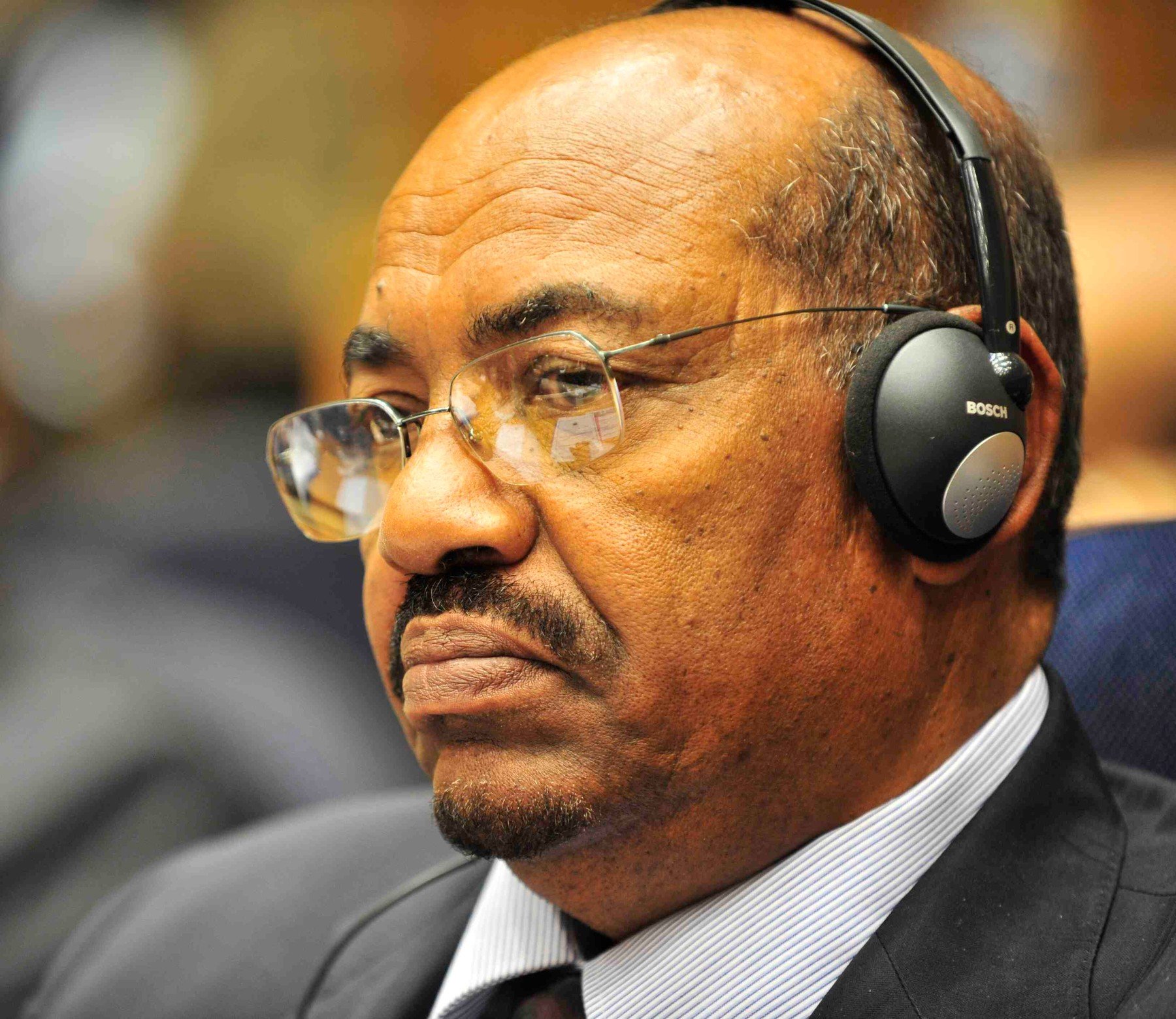 Omar Hassan Ahmad Al-Bashir