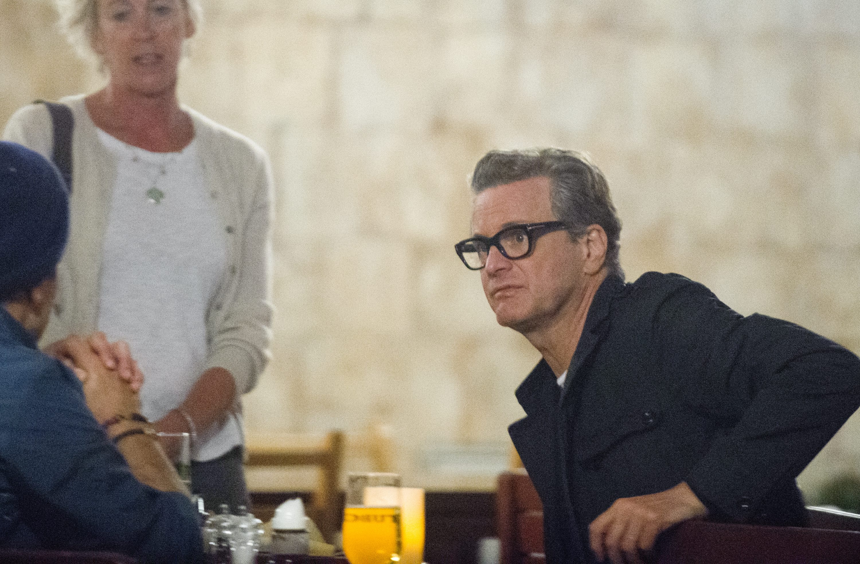 Na fotografiji: Colin Firth