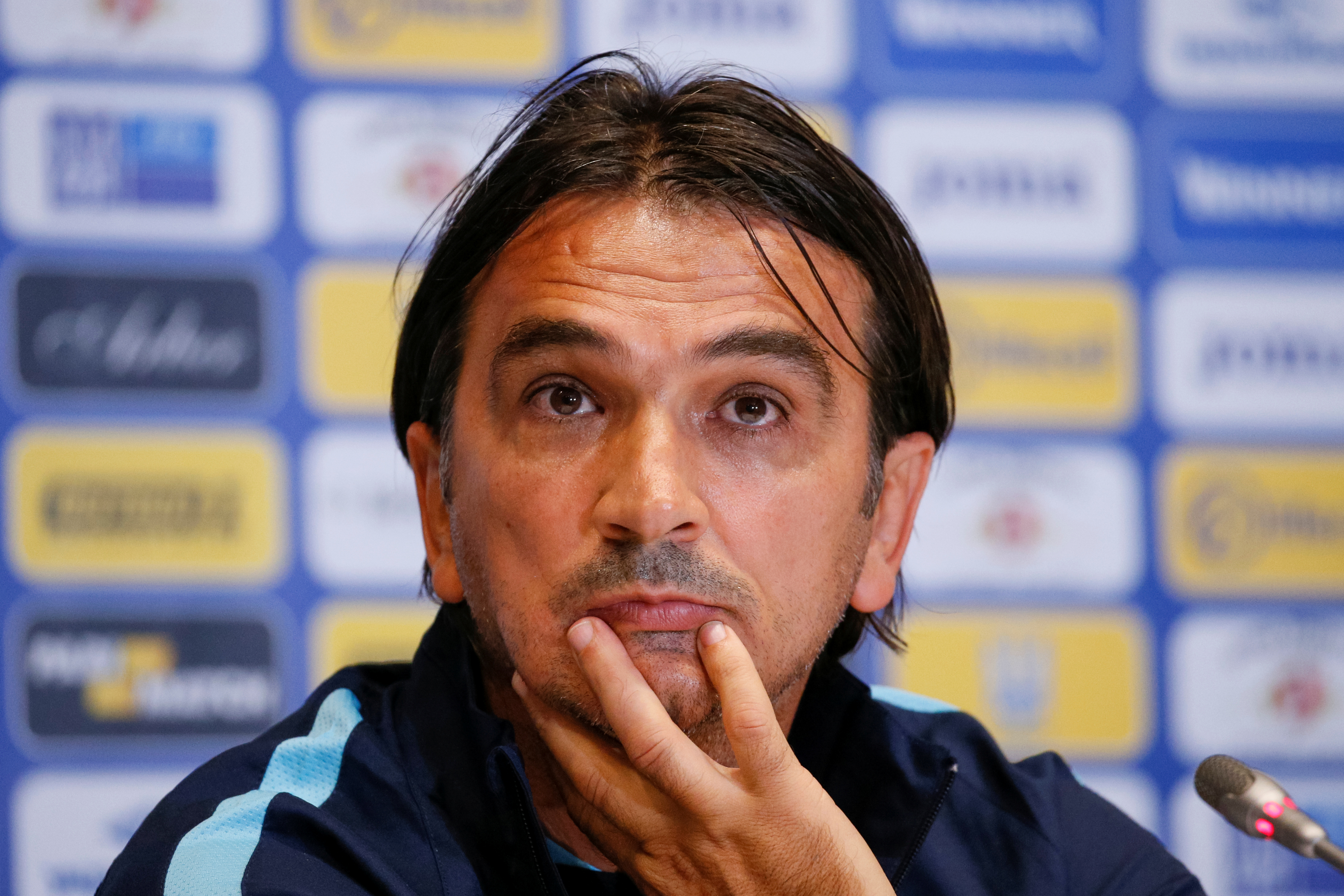 Zlatko Dalić - izbornik Vatrenih