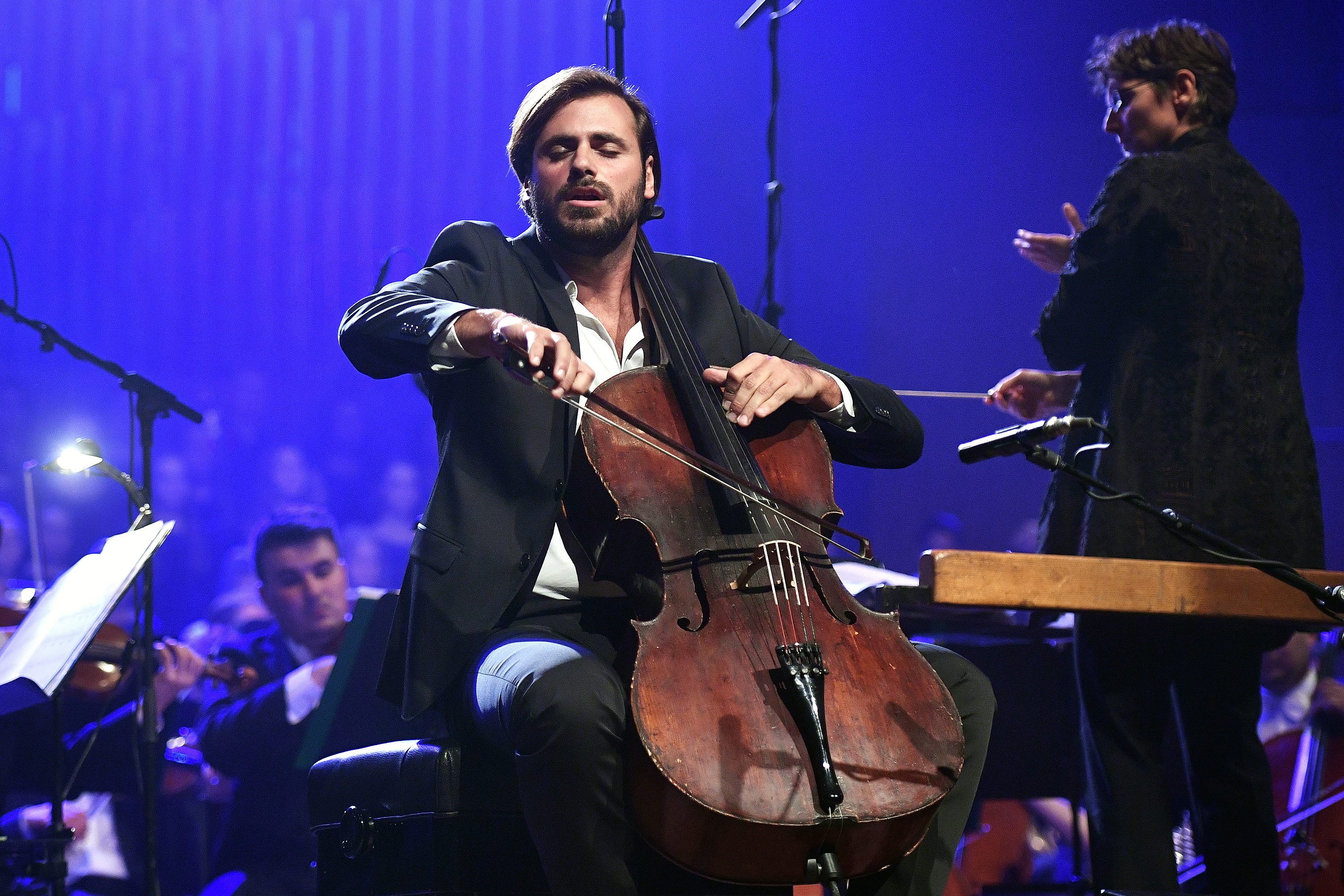 Na fotografiji: Stjepan Hauser