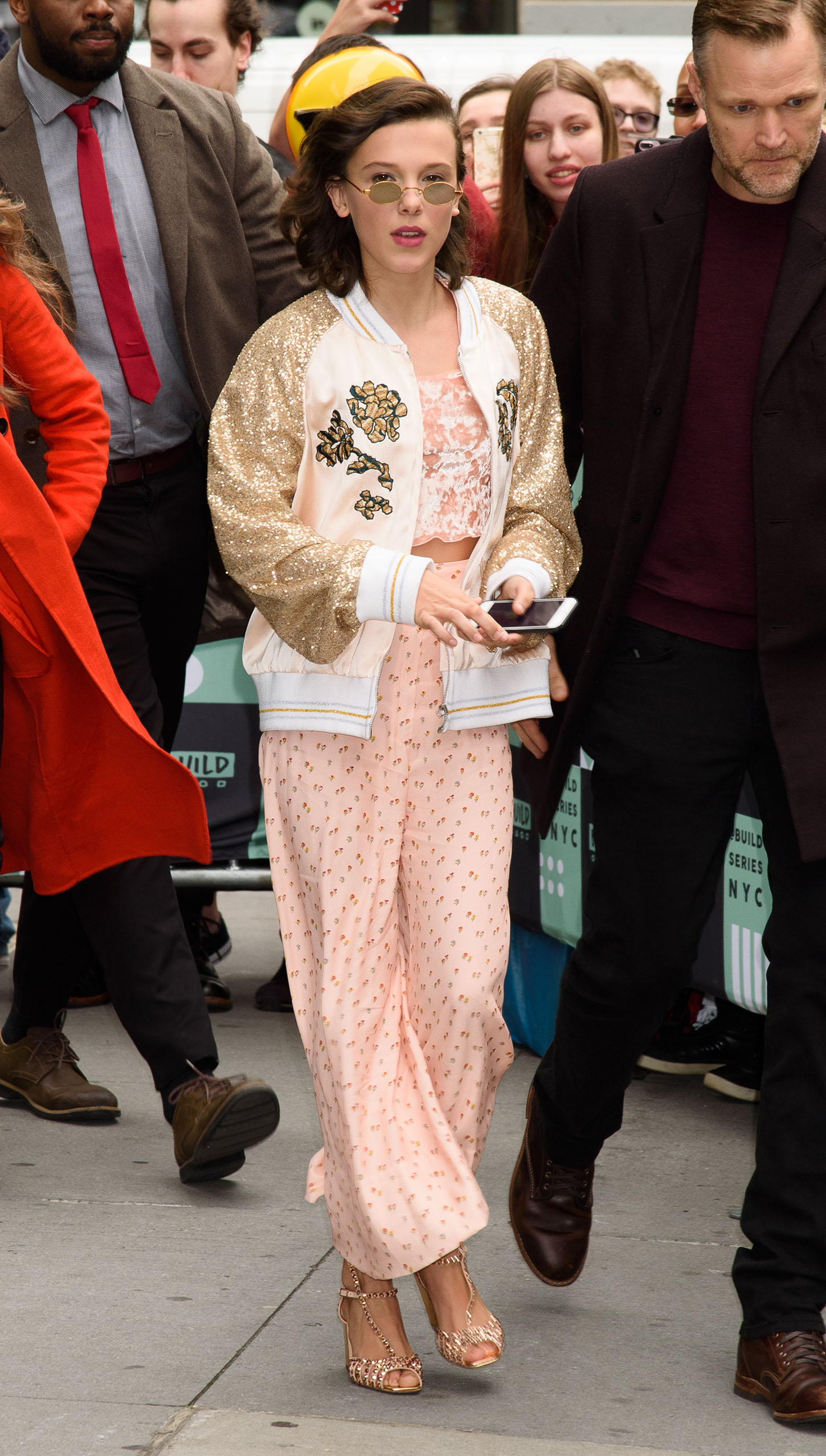 Dolazak na gostovanje u emisiju AOLBuild