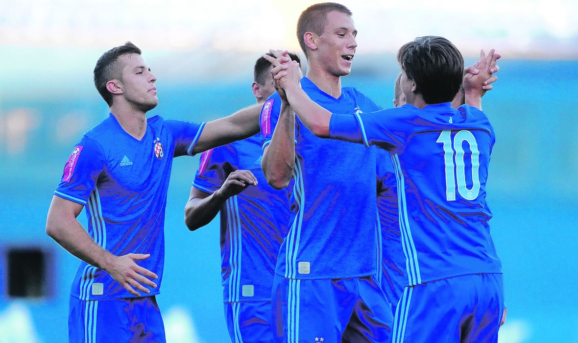 dinamo Filip Benković, Ante Ćorić