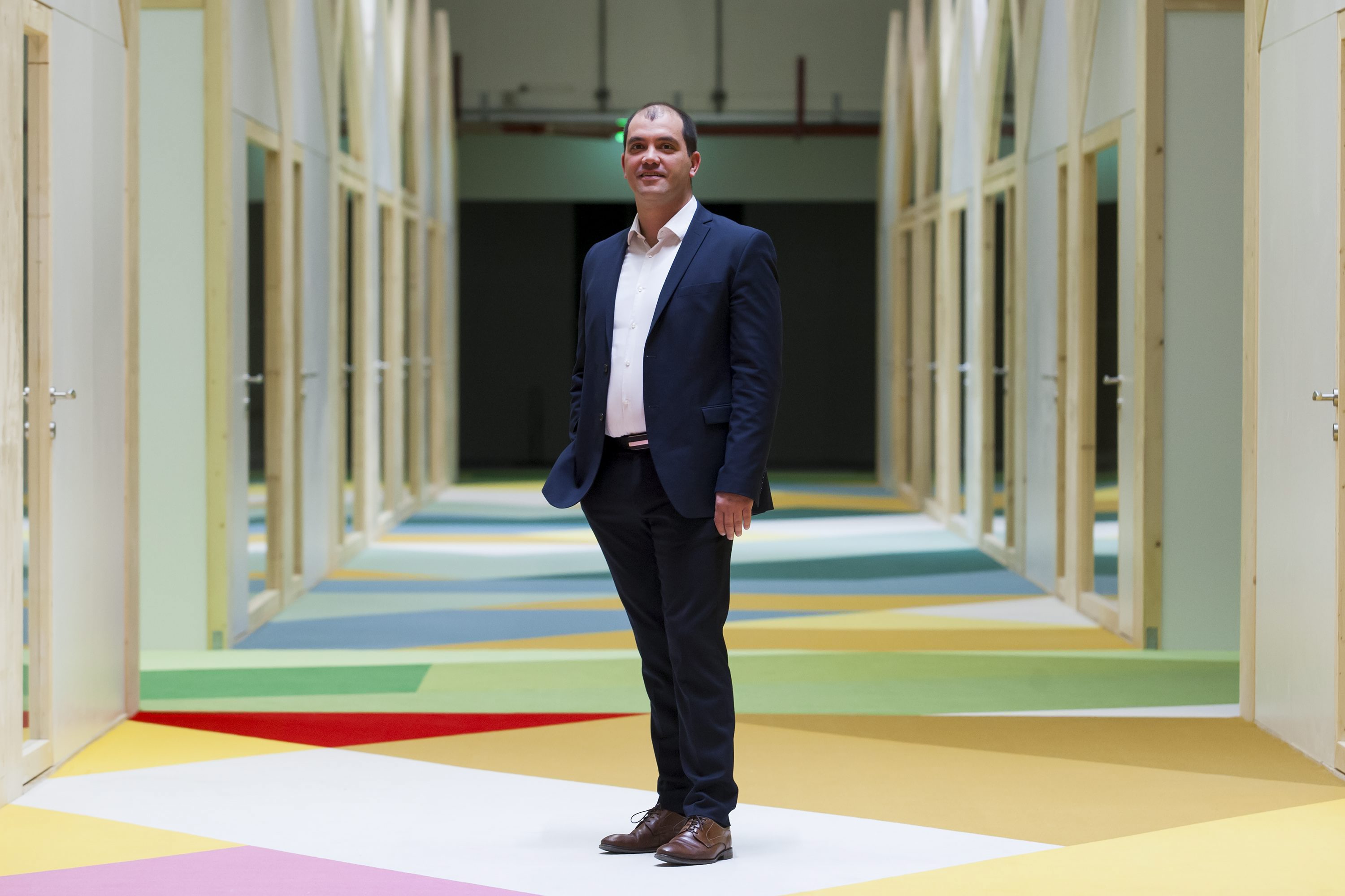 Šesnić je član žirija PRVE SMART CITY NAGRADE kojeg čini 11 lidera digitalne industrije