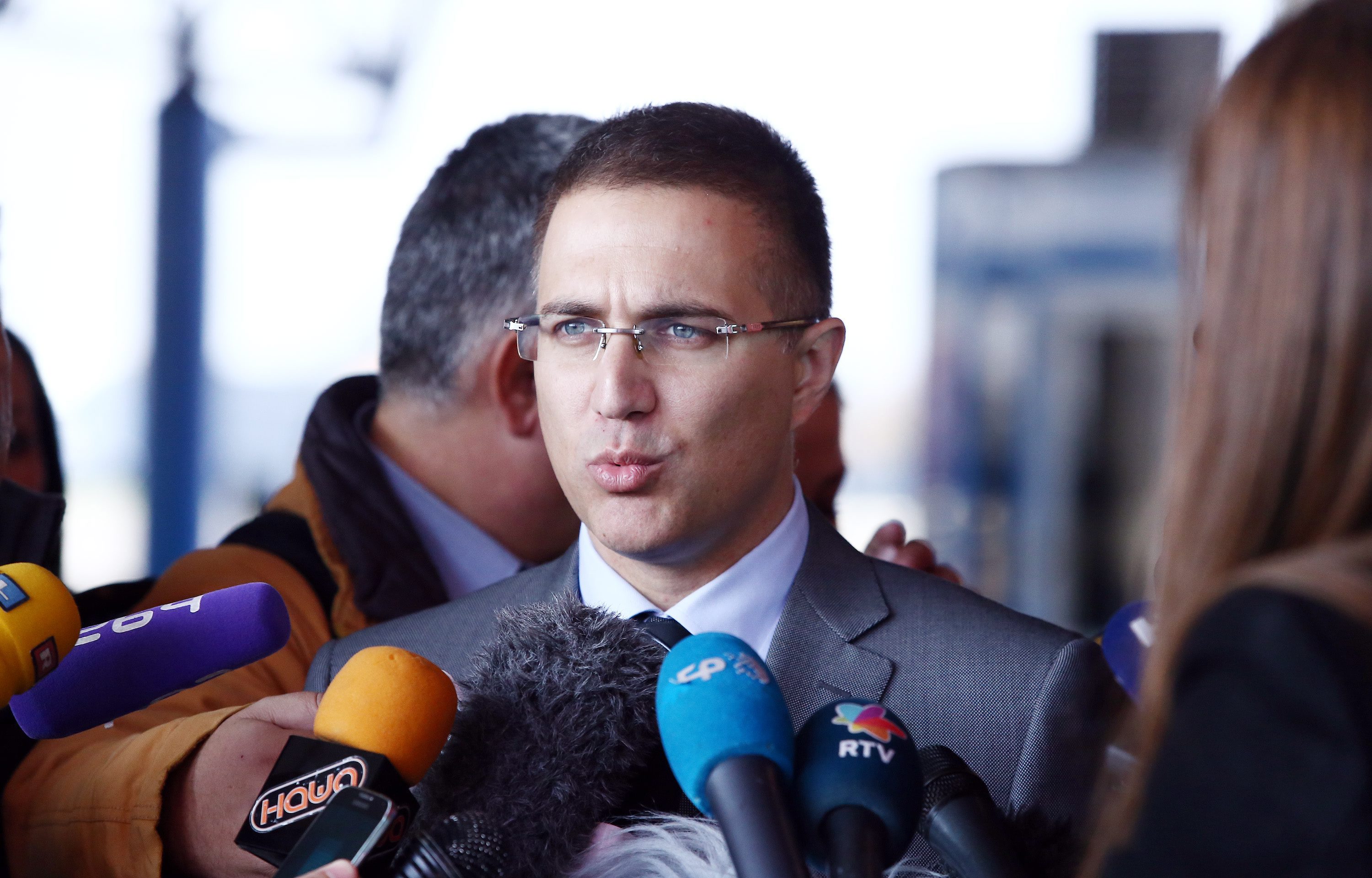 Srbijanski ministar unutarnjih poslova Nebojša Stefanović