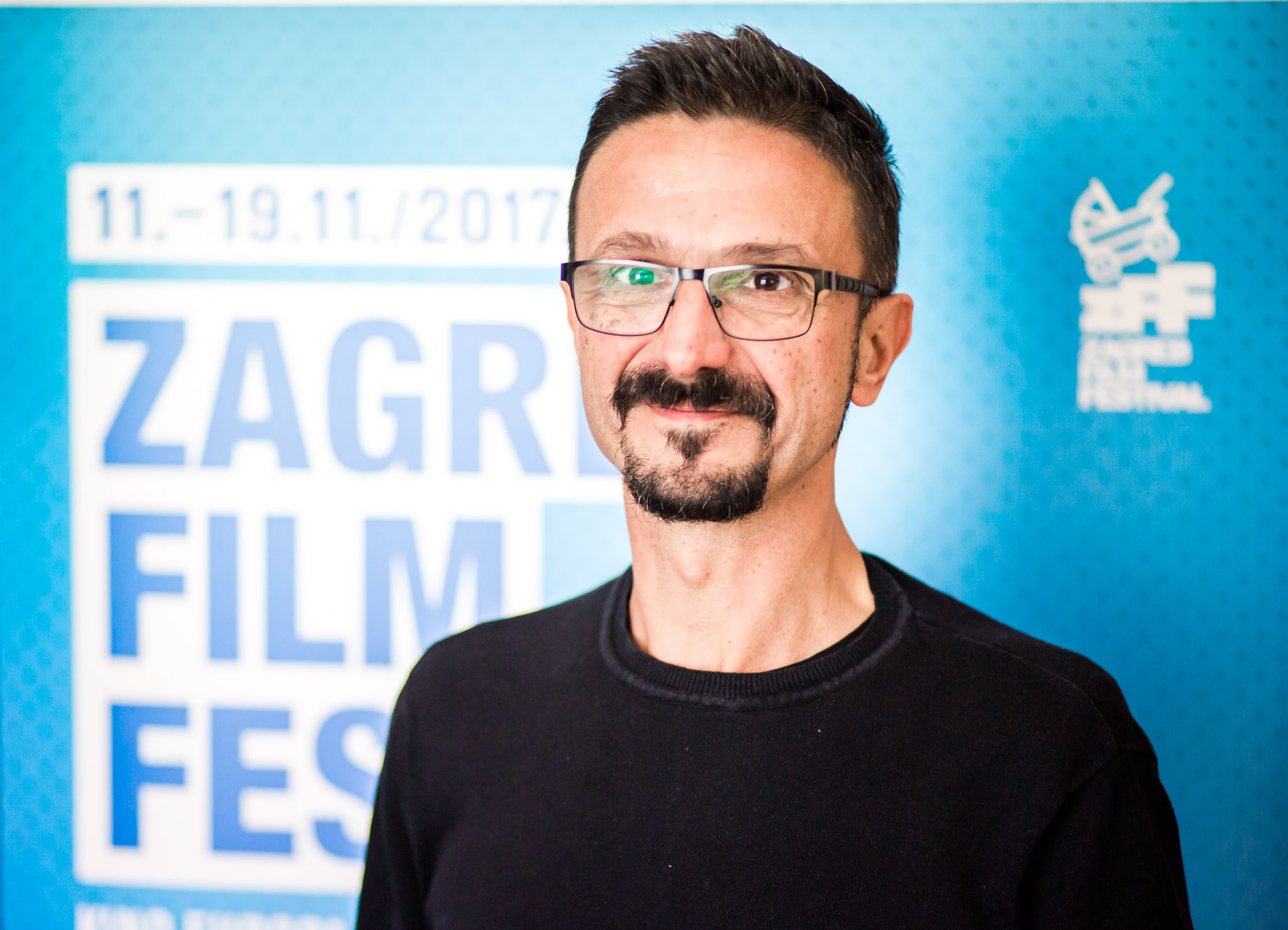 Alen Drljević na Zagreb Film Festivalu