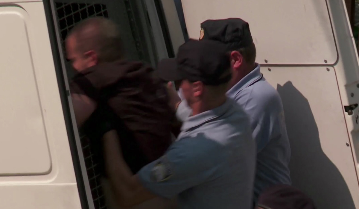 Prizor iz filma 'Odgođena revolucija'