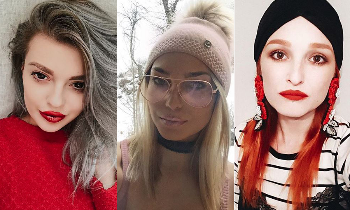 Ella Dvornik, Sonja Kovač i Barbara Repe