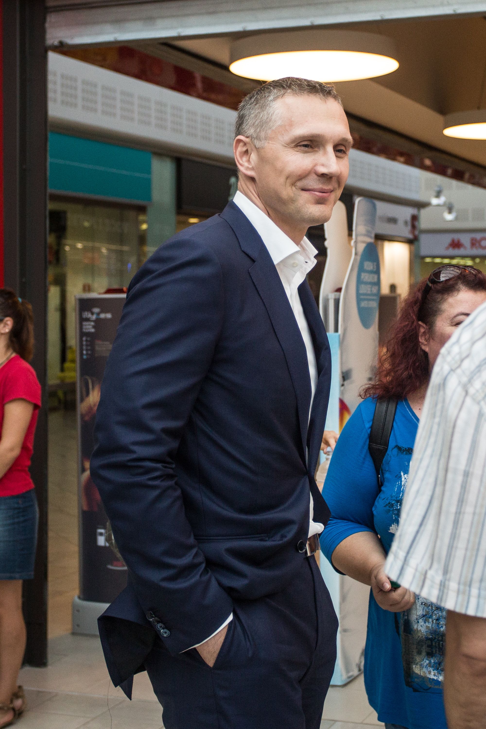 Darko Knez, direktor i suvlasnik Meteor grupe