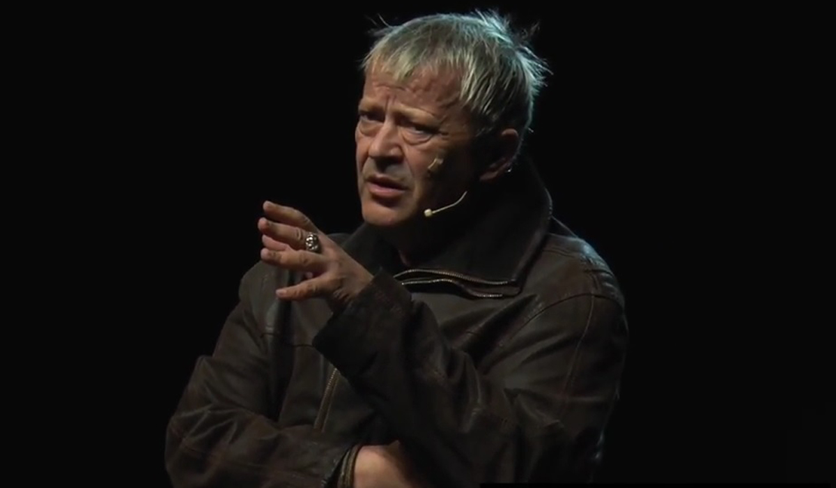 Emir Hadžihafizbegović u Sava centru