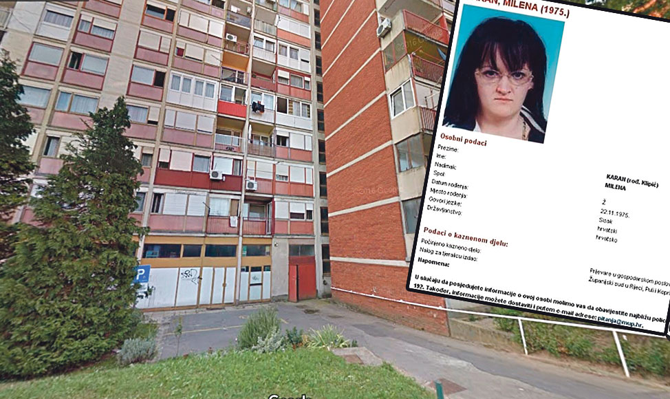 zgrada u Velikoj Gorici u kojoj je bilo sjedište tvrtke Klipić