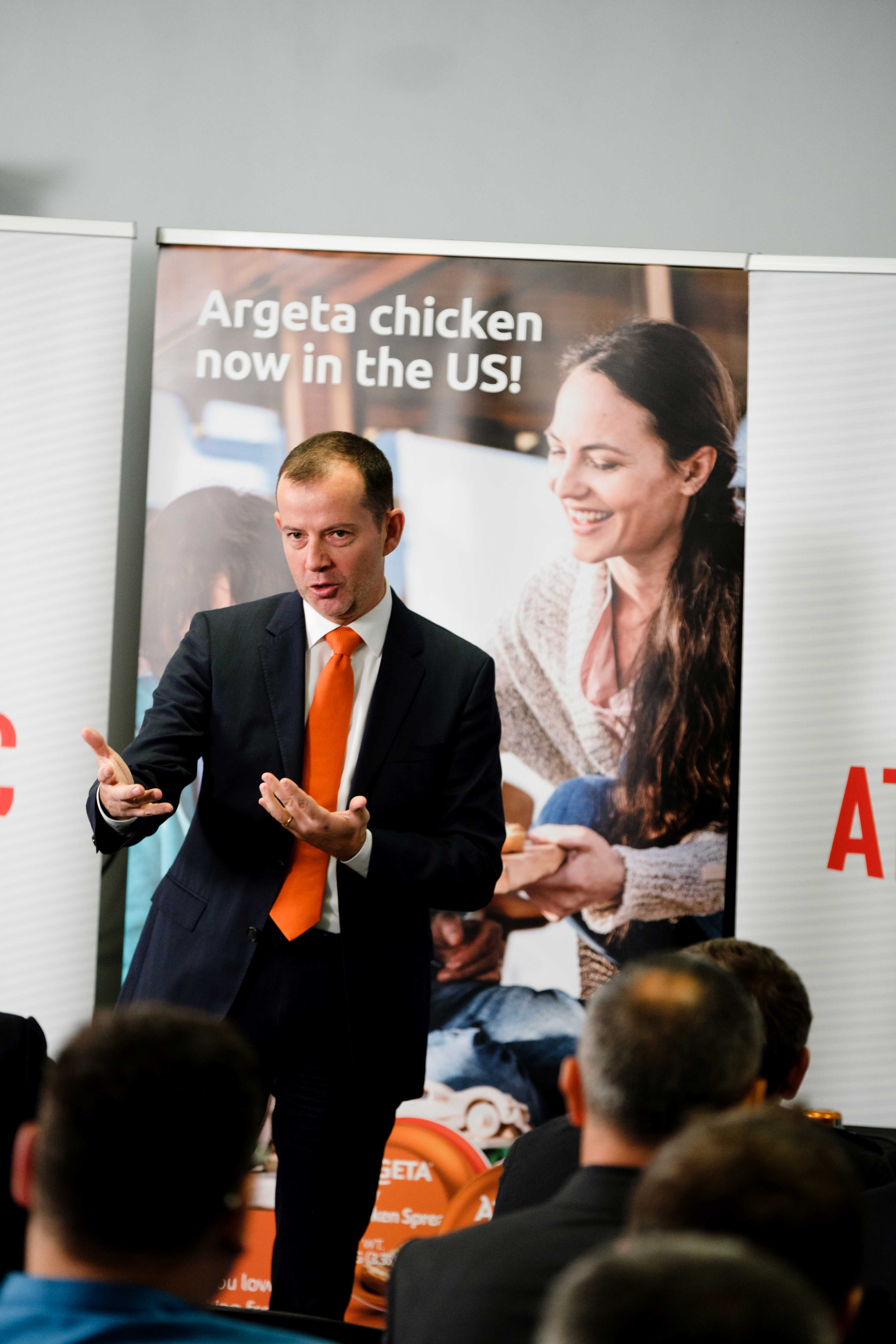 Enzo Smrekar, Atlantic grupa