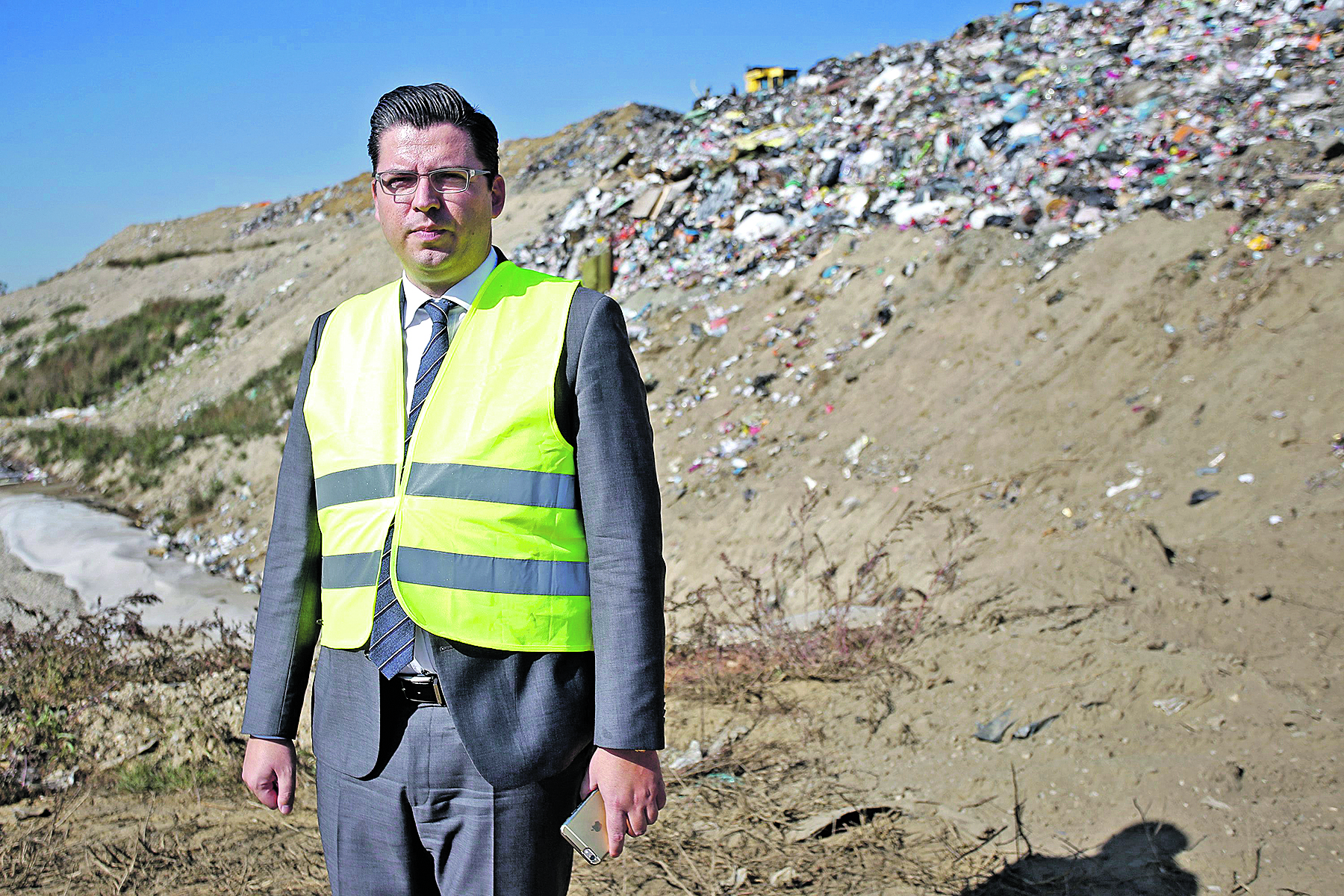 Mladen Jozinović, direktor Piškornice