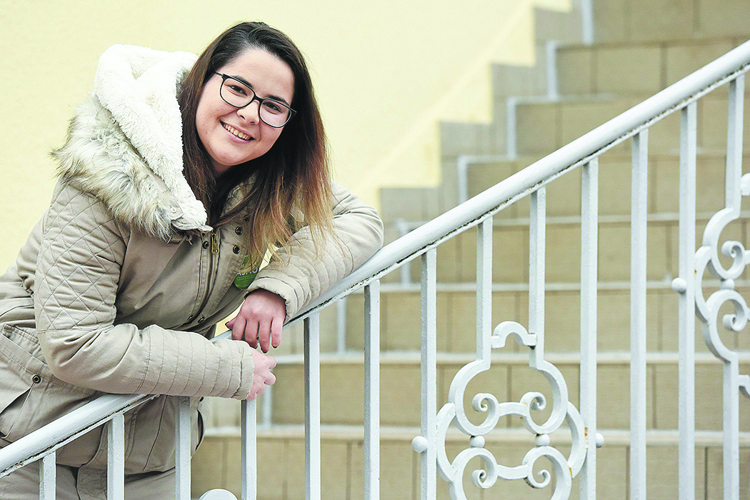 Mija Rakarić, finalistica za nagradu Volonterski oskar