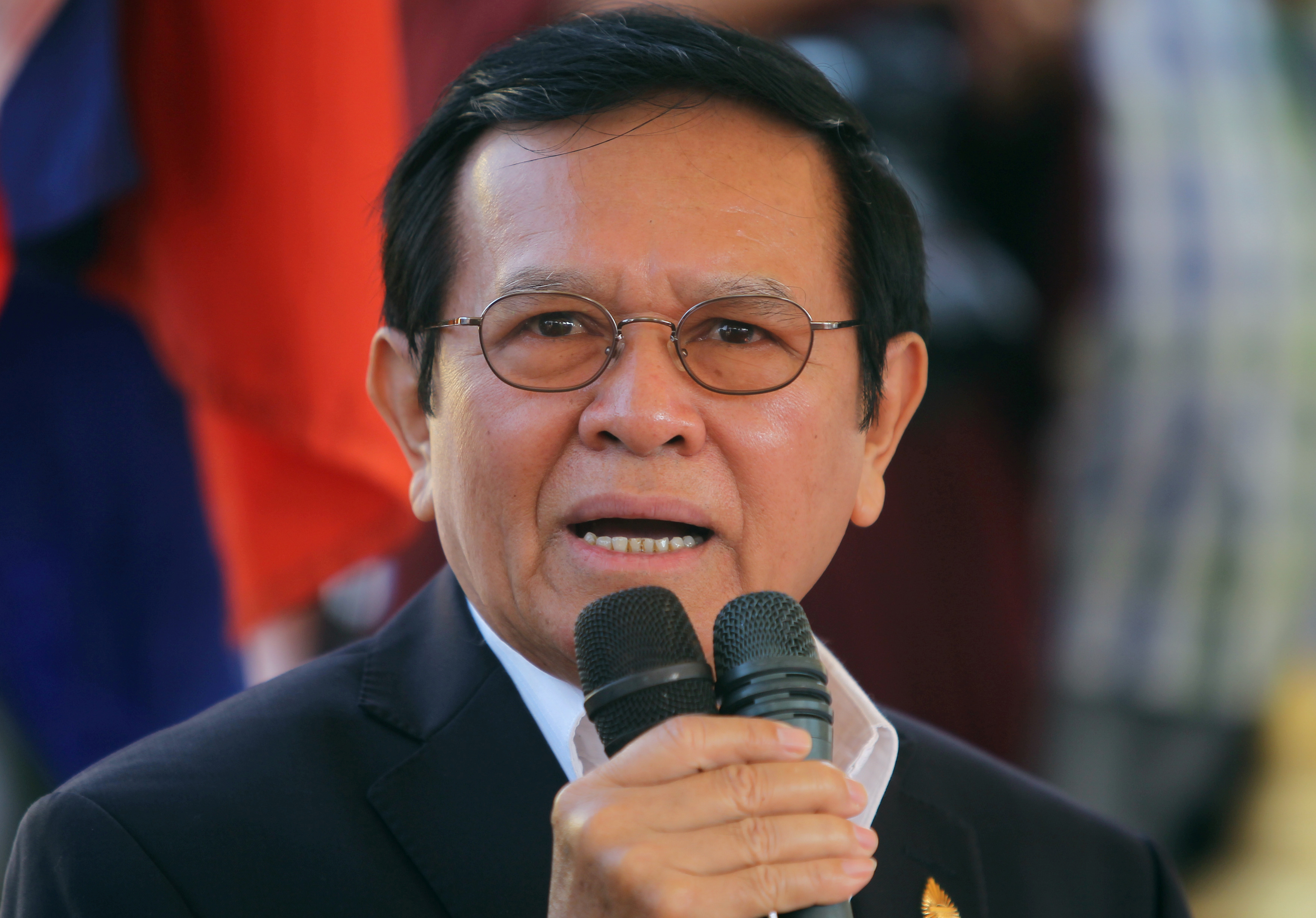 Kem Sokha
