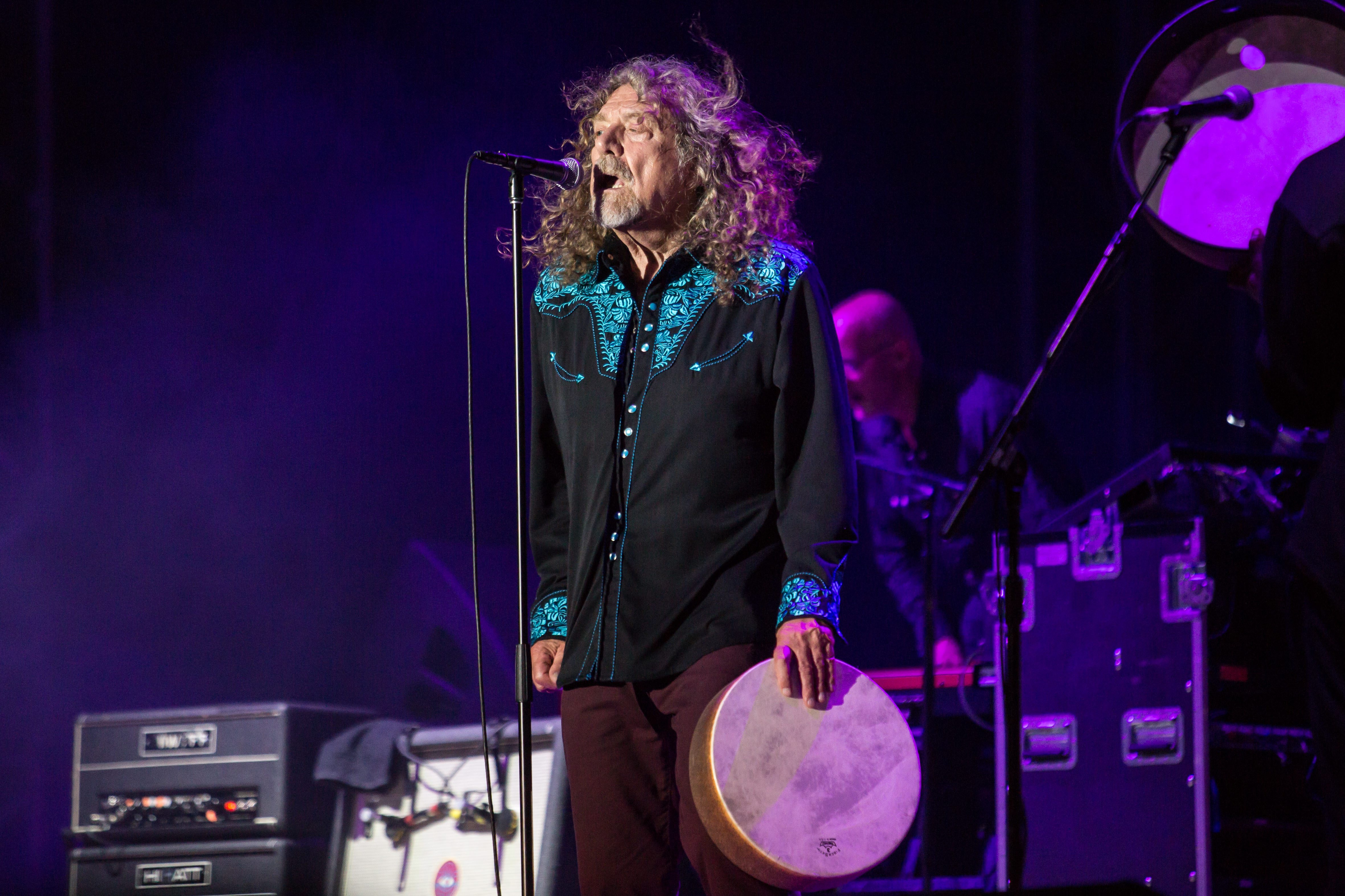 Robert Plant